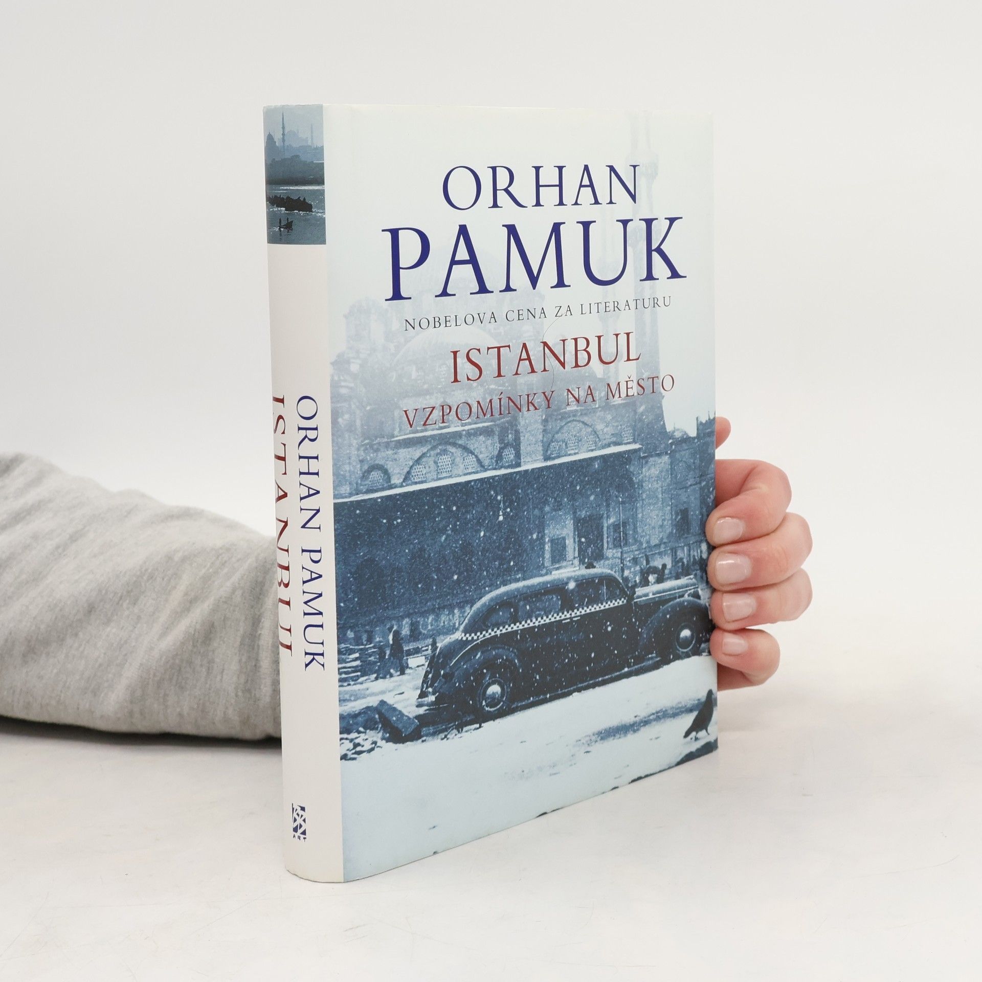 Orhan Pamuk Istanbul