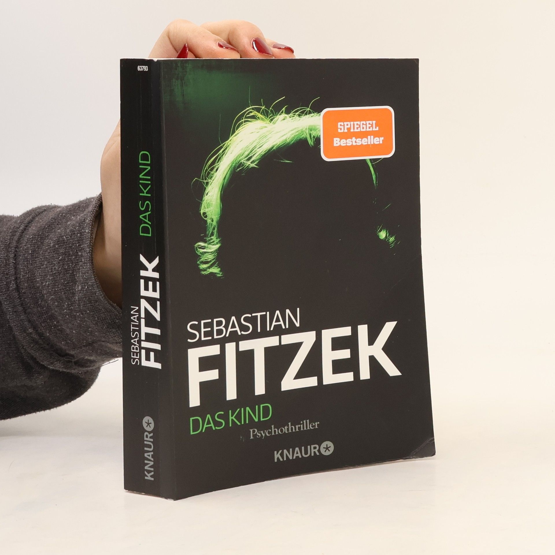 Sebastian Fitzek Das Kind