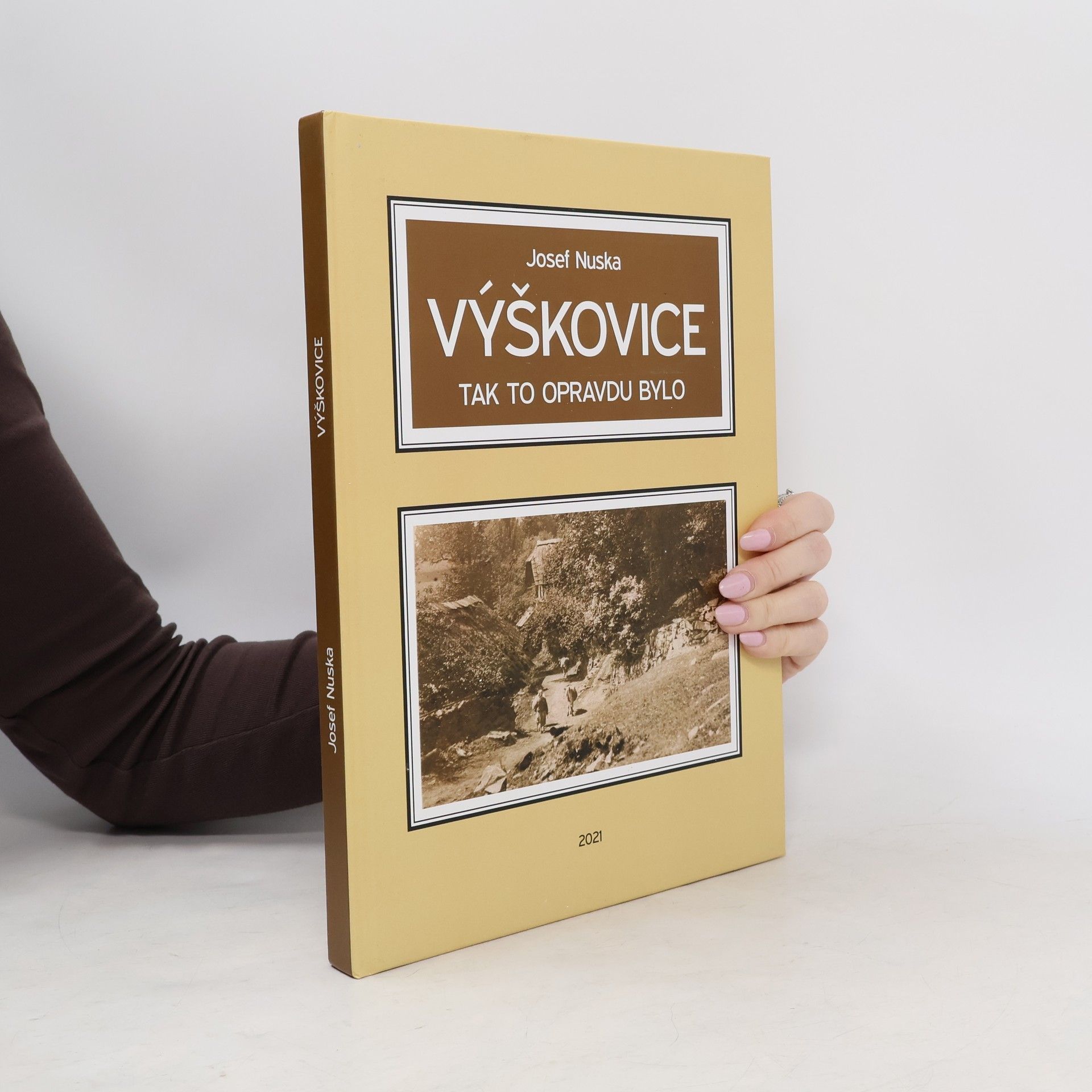 Josef Nuska Výškovice