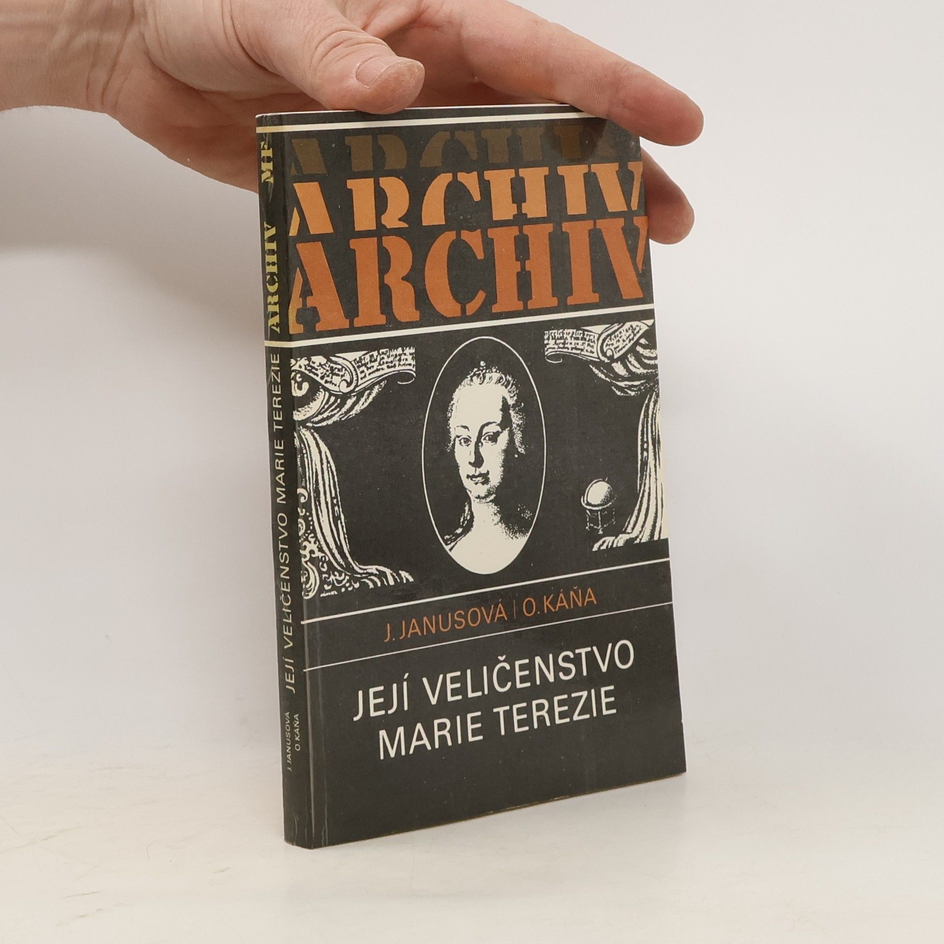 Její veličenstvo Marie Terezie