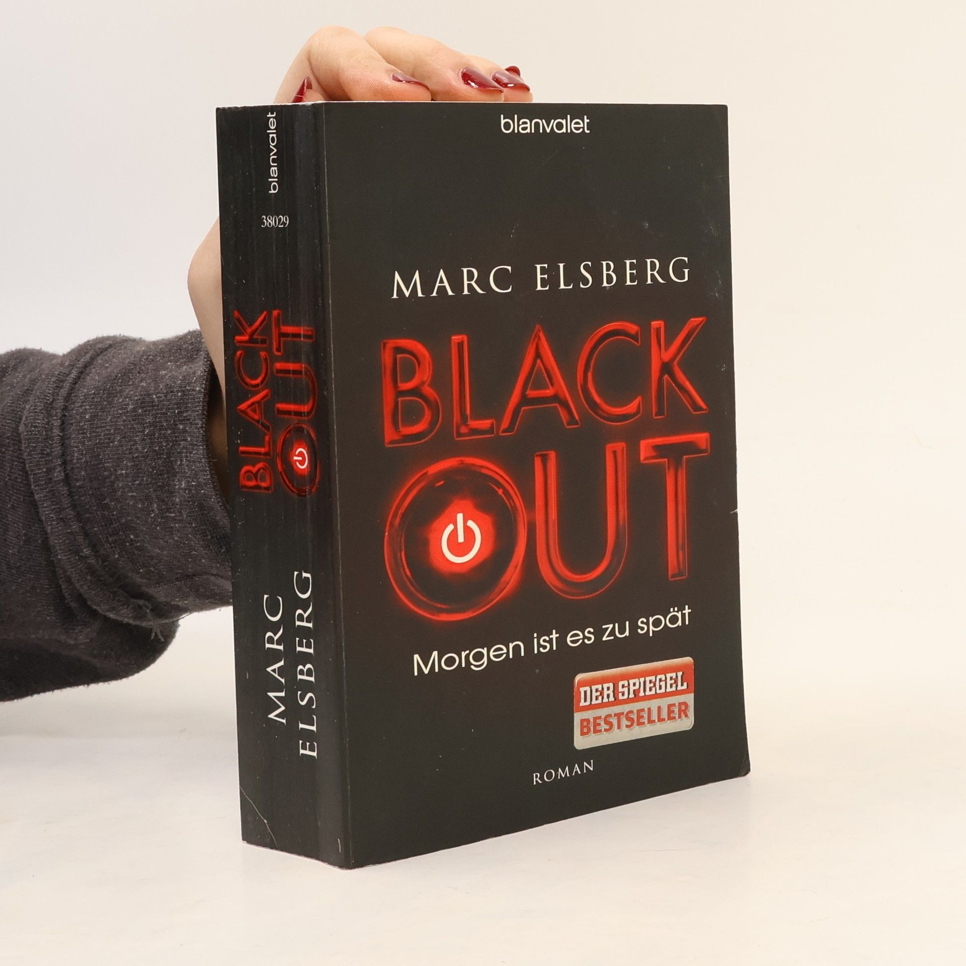 Marc Elsberg Blackout