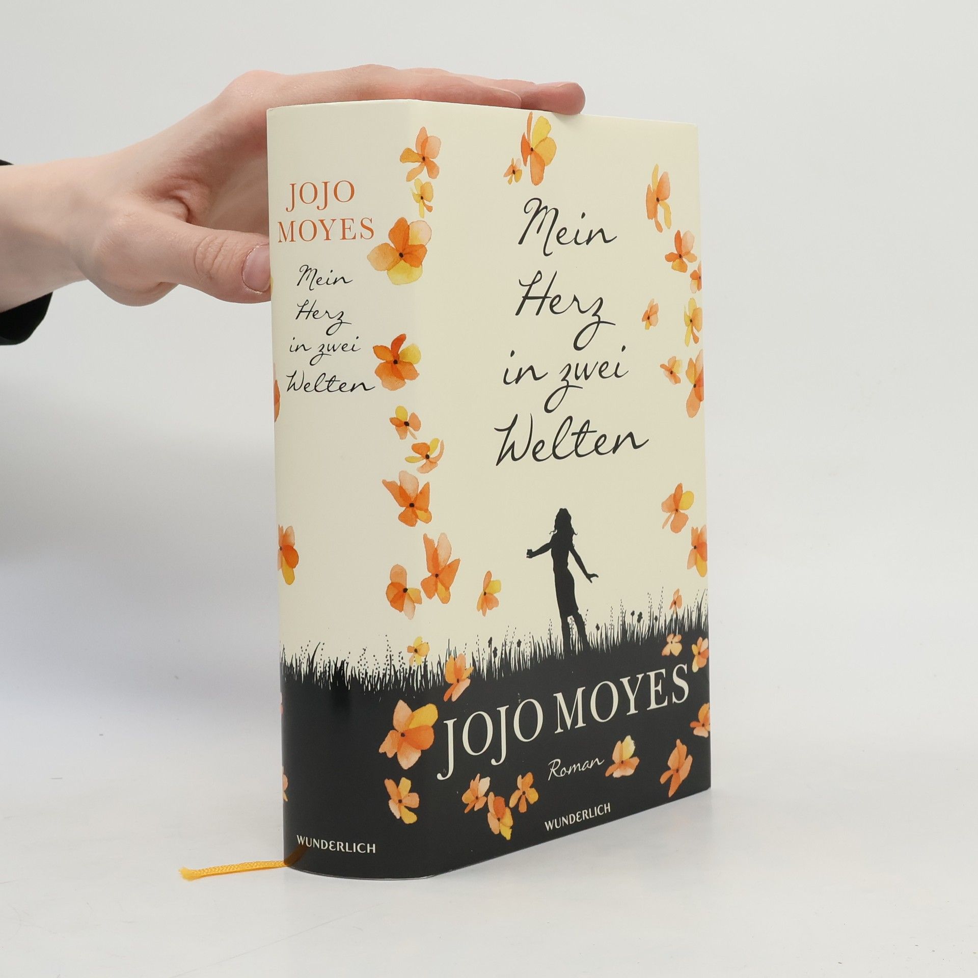 Jojo Moyes Mein Herz in zwei Welten