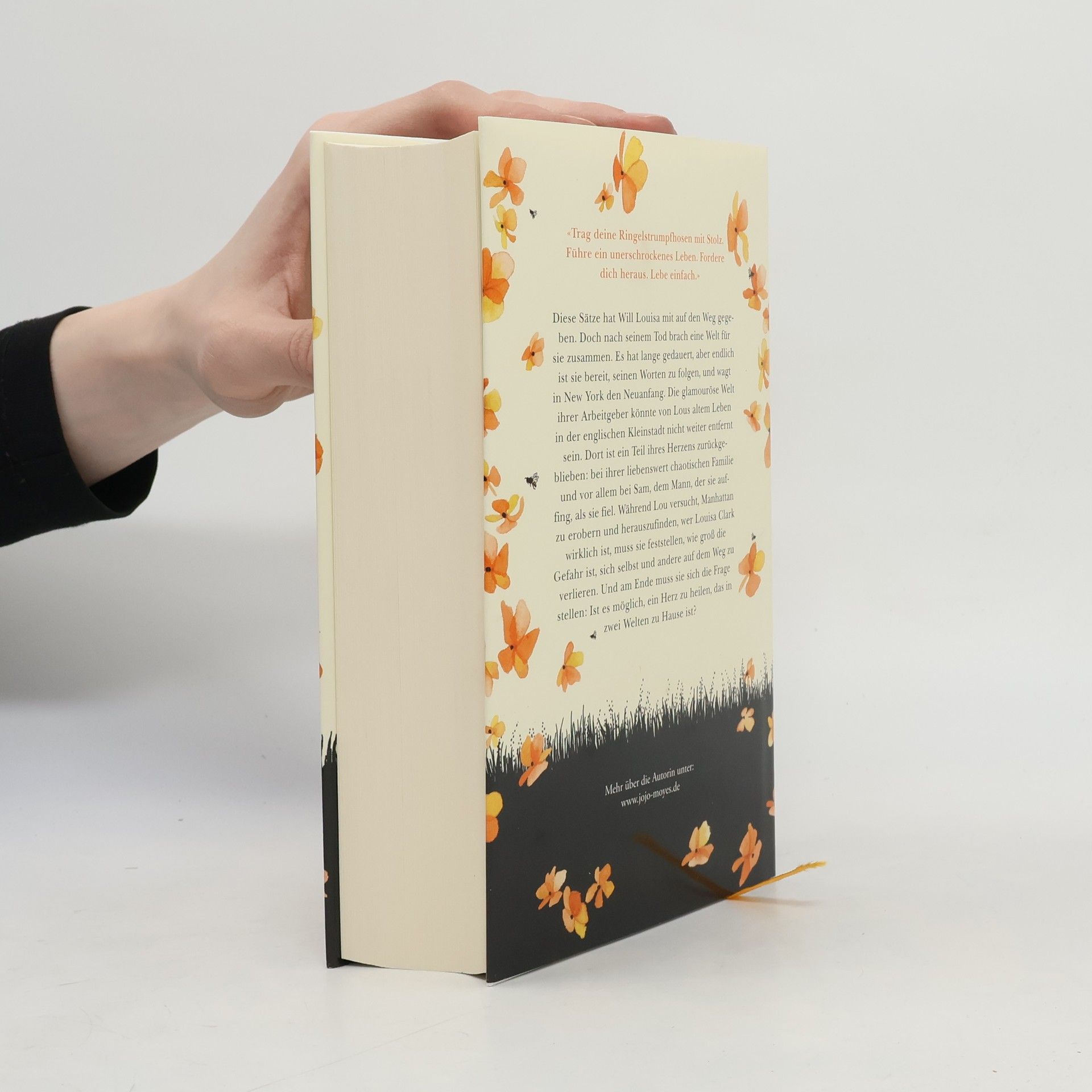 Jojo Moyes Mein Herz in zwei Welten