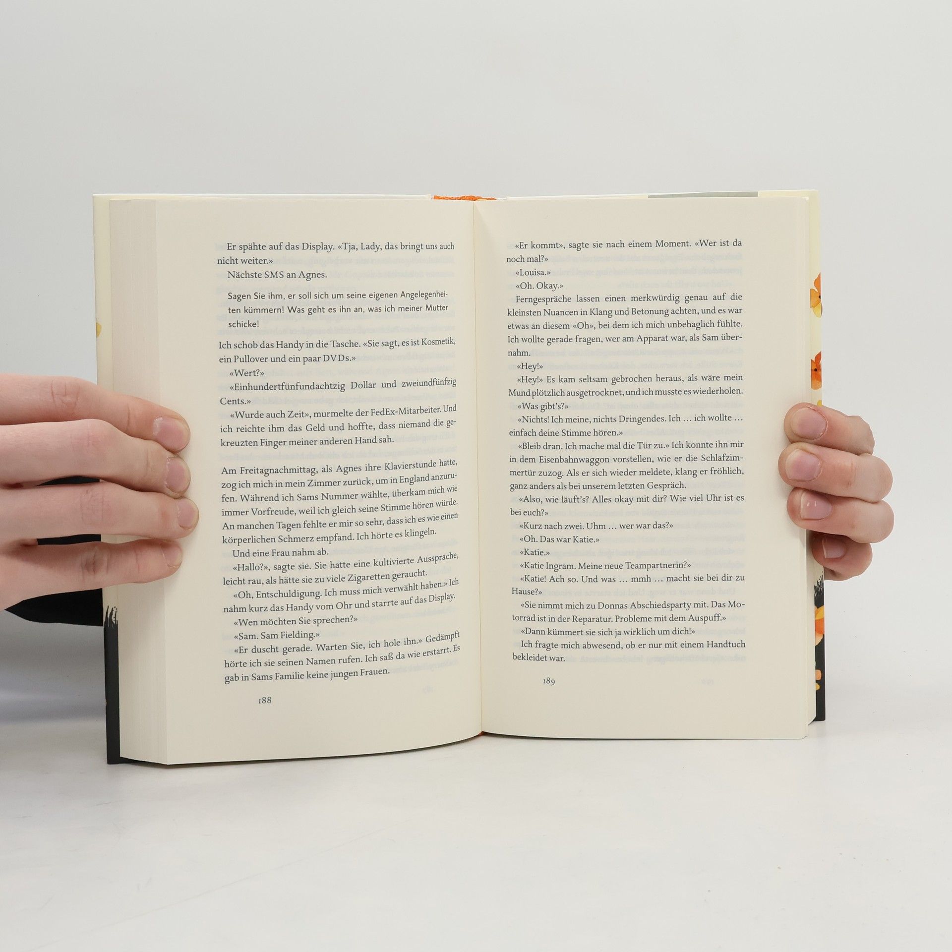 Jojo Moyes Mein Herz in zwei Welten
