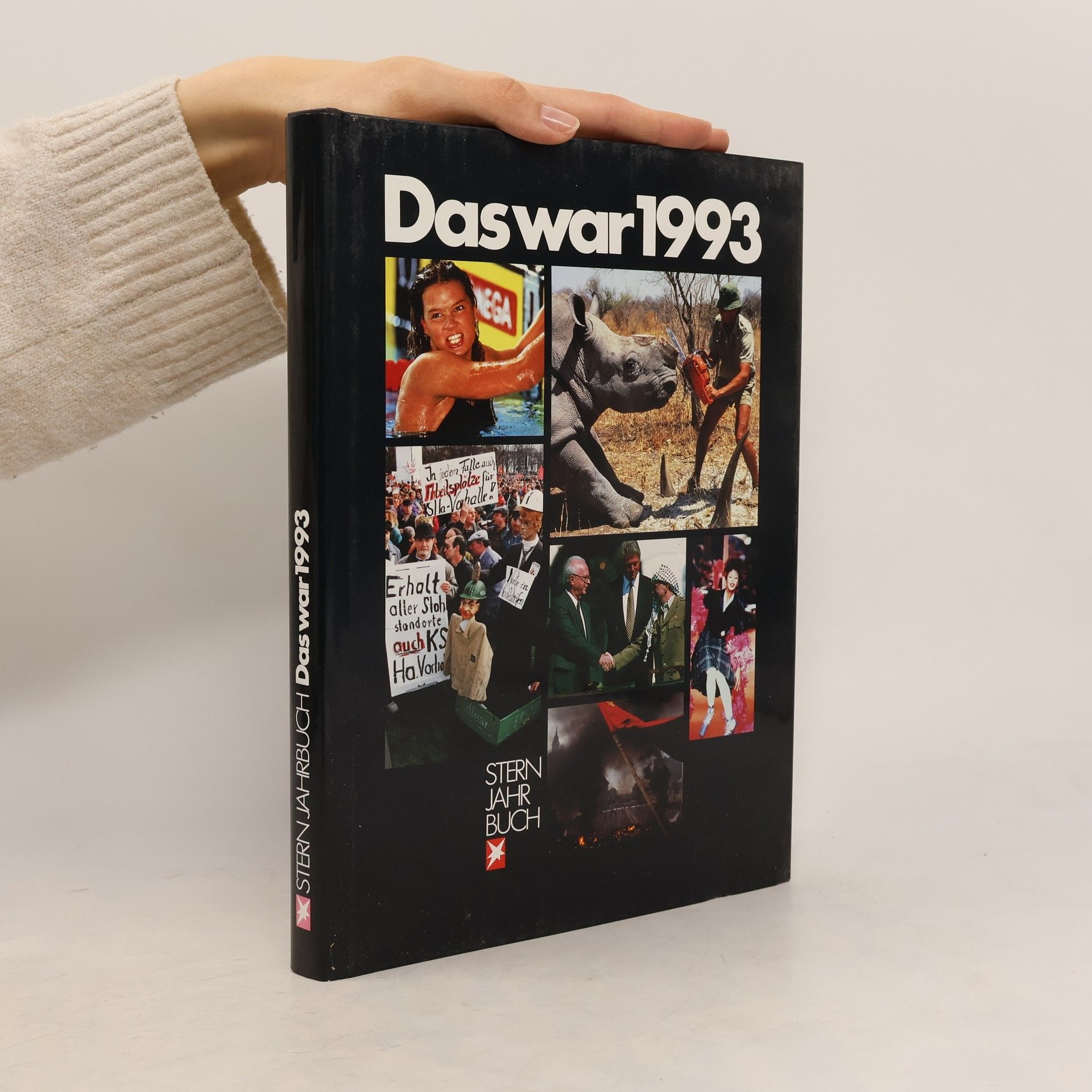 Kolektív autorov Das War 1993