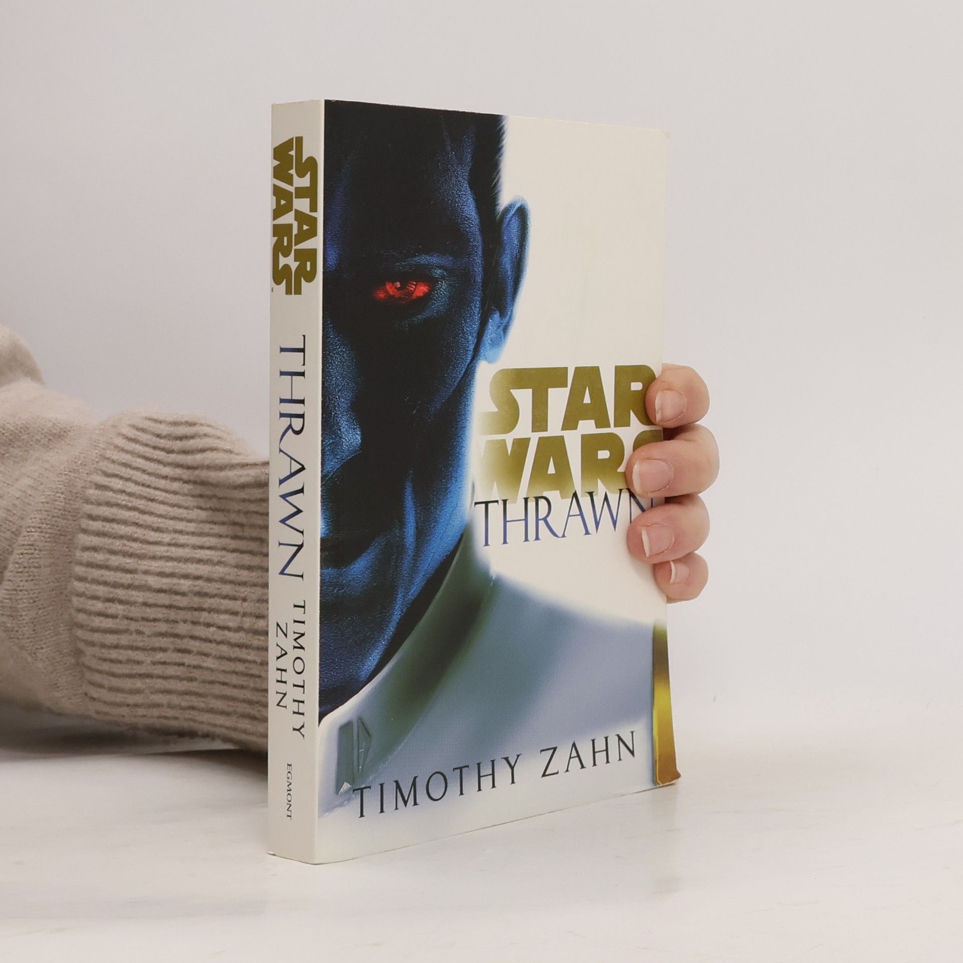 Timothy Zahn Star Wars. Thrawn