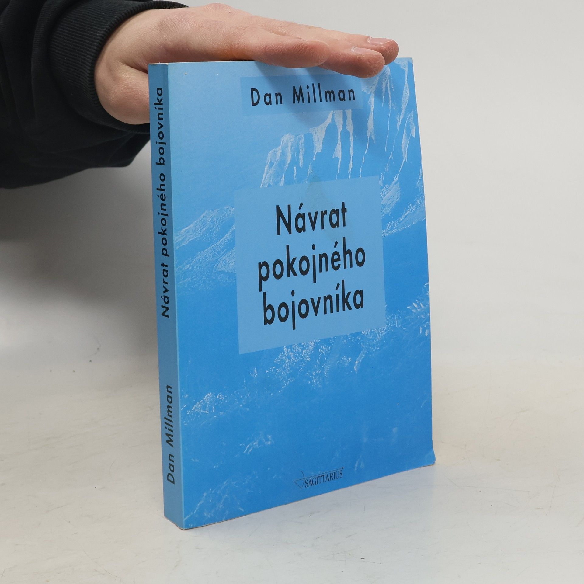 Dan Millman Návrat pokojného bojovníka