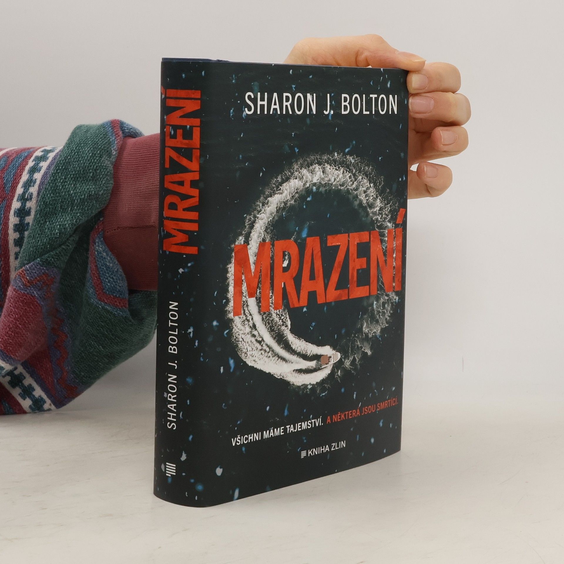 Alena Byrne Mrazení