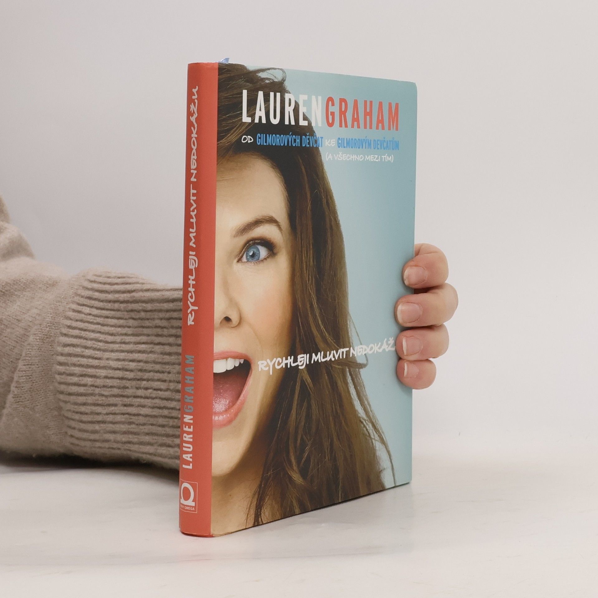 Lauren Graham Rychleji mluvit nedokážu