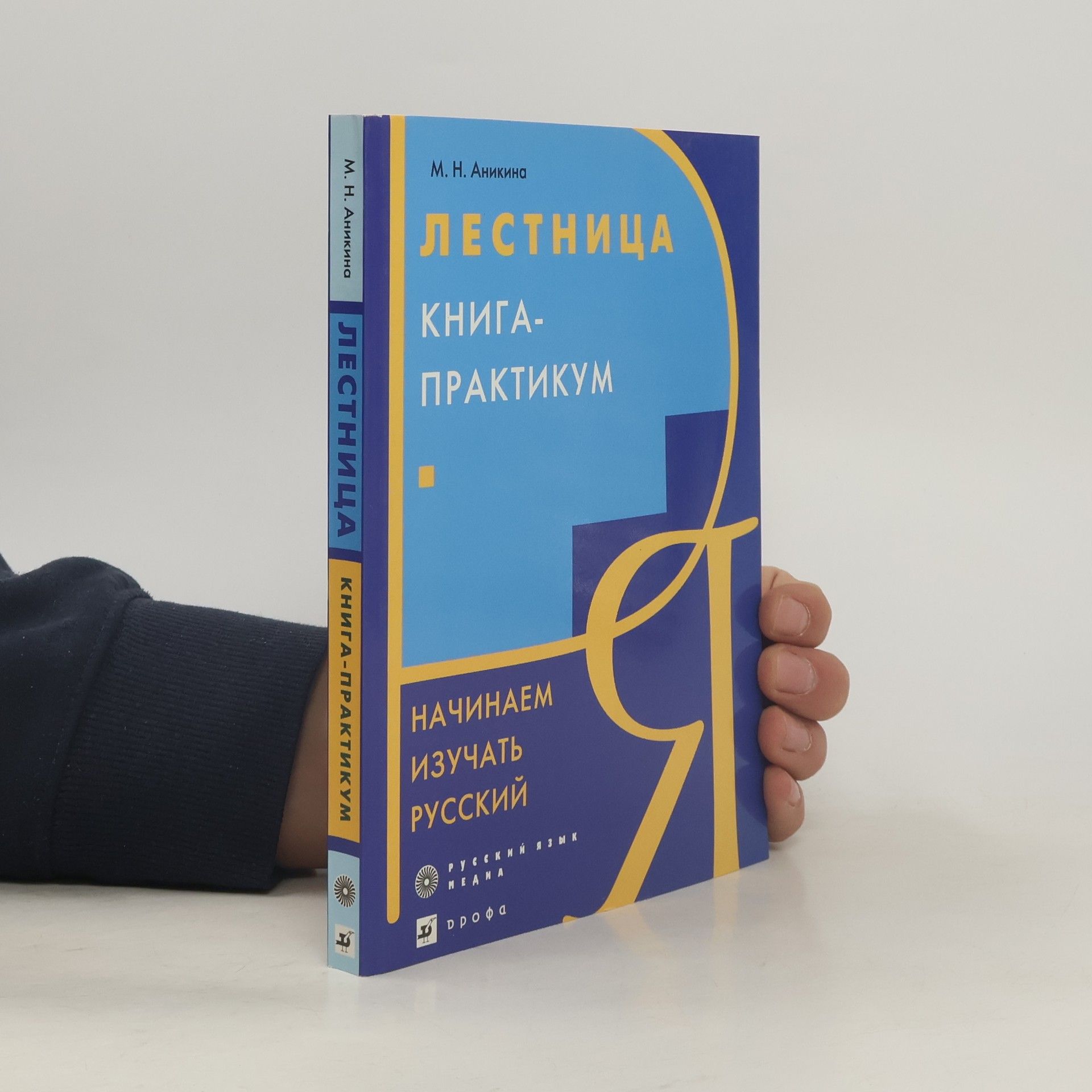 Marina Nikolaevna Anikina Лестница