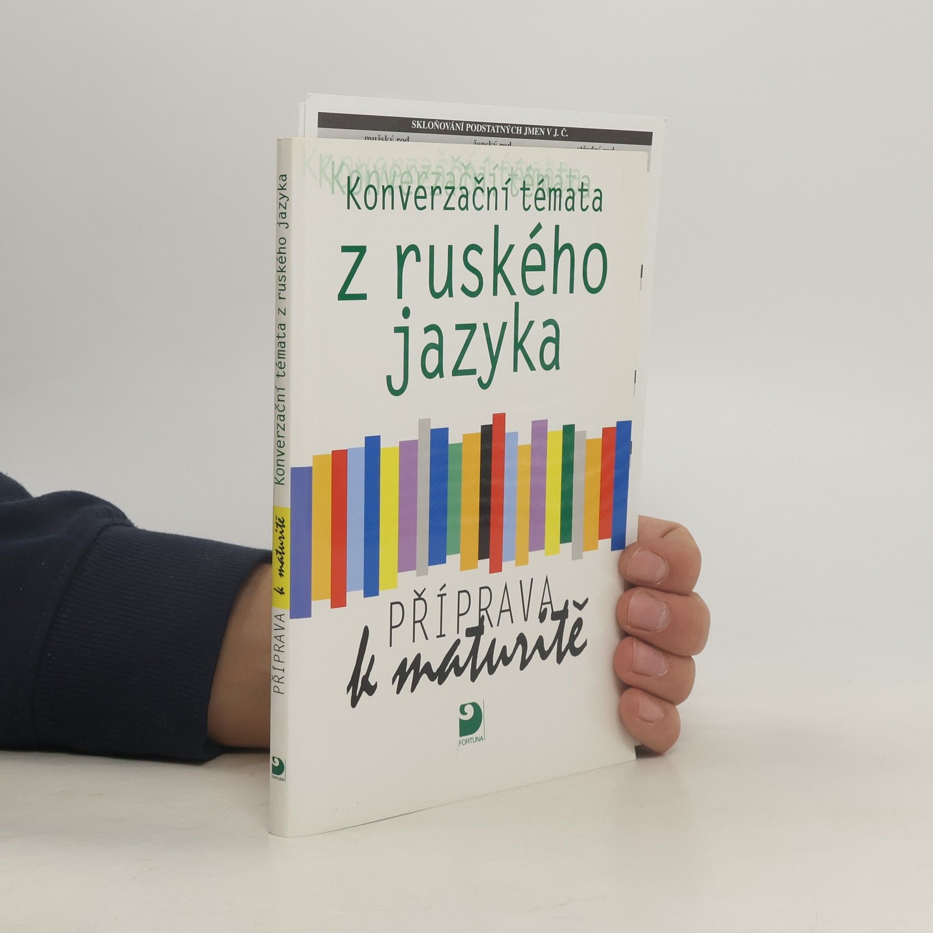 Michlová Světlana Konverzační témata z ruského jazyka Příprava k maturitě