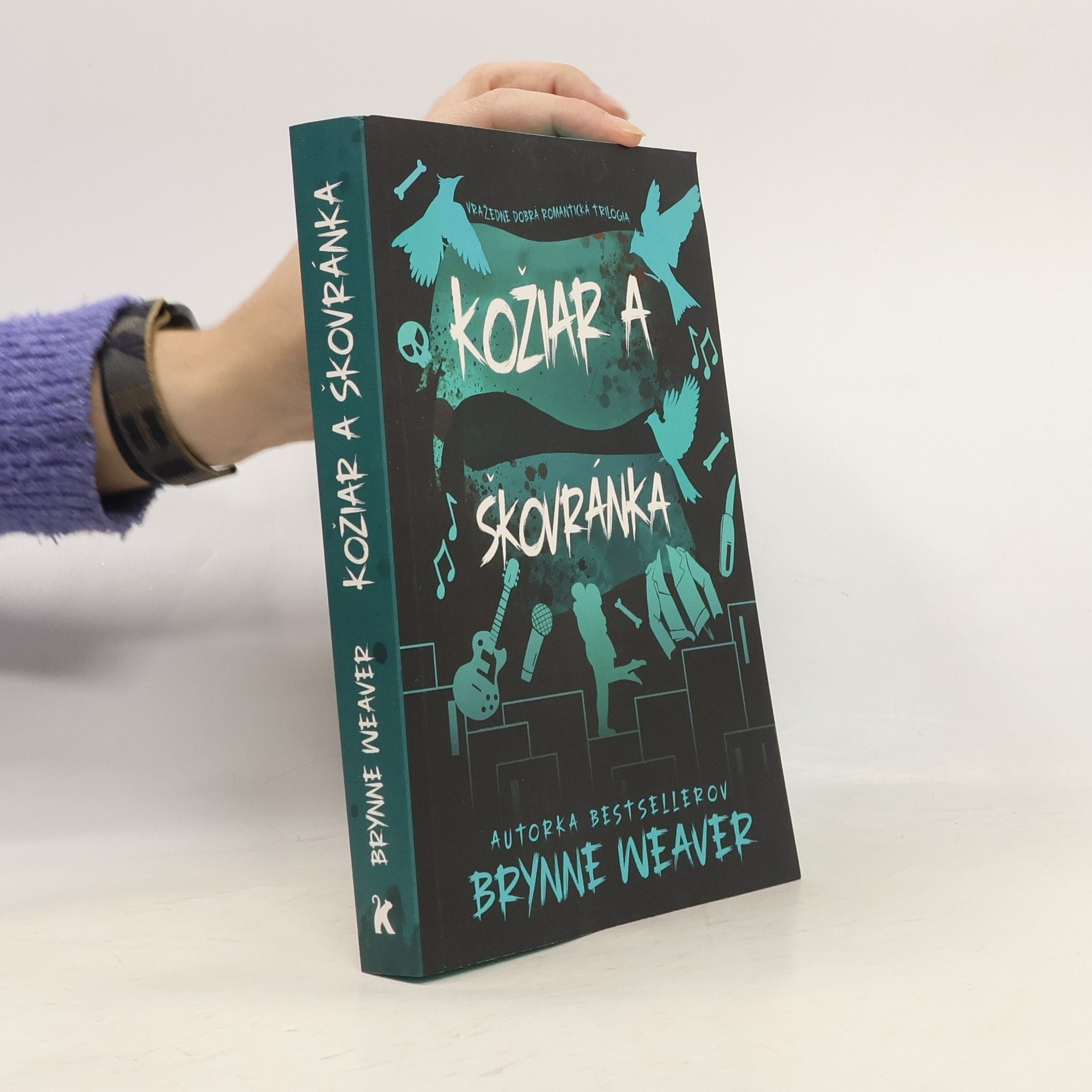 Brynne Weaver Kožiar a Škovránka