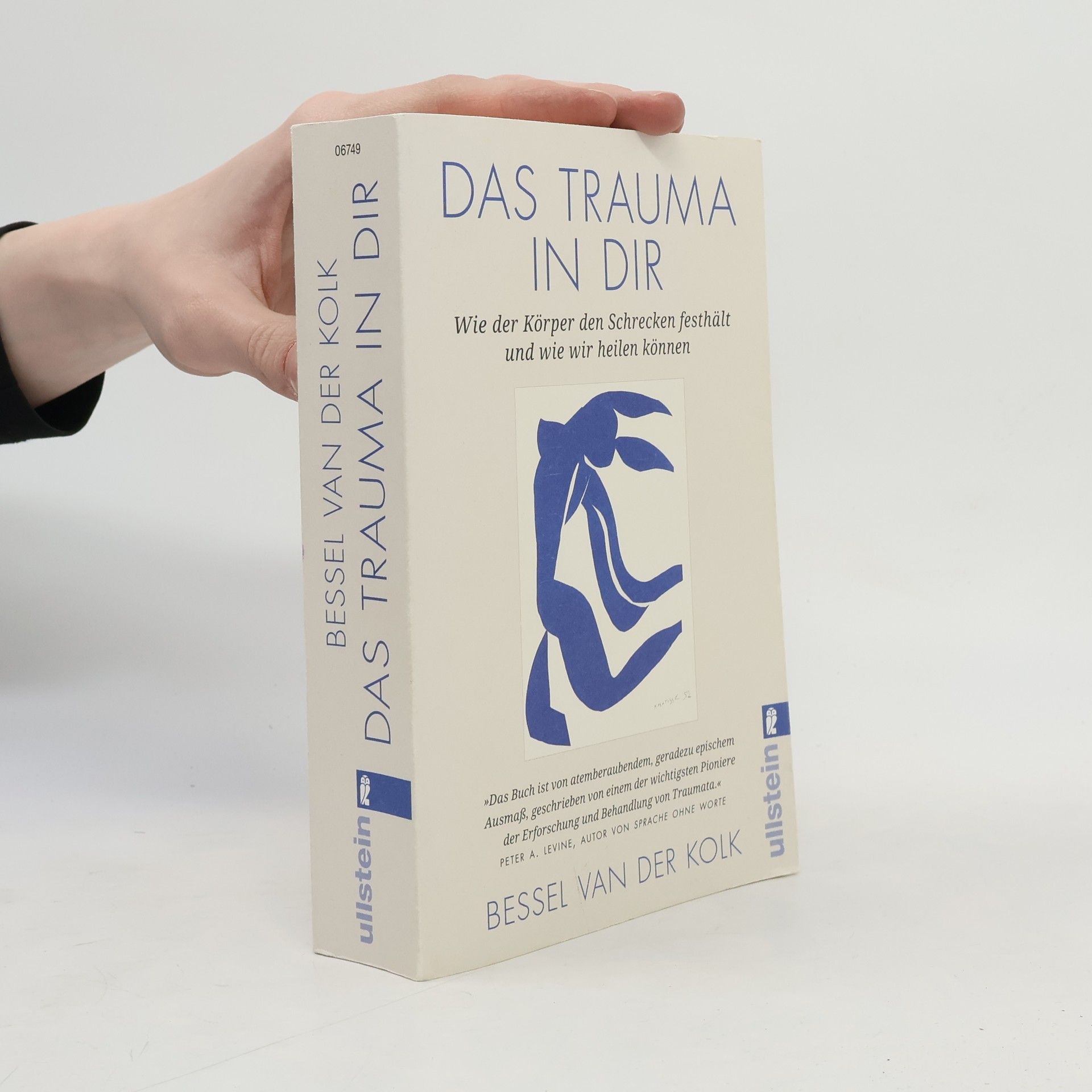 Bessel van der Kolk Das Trauma in dir