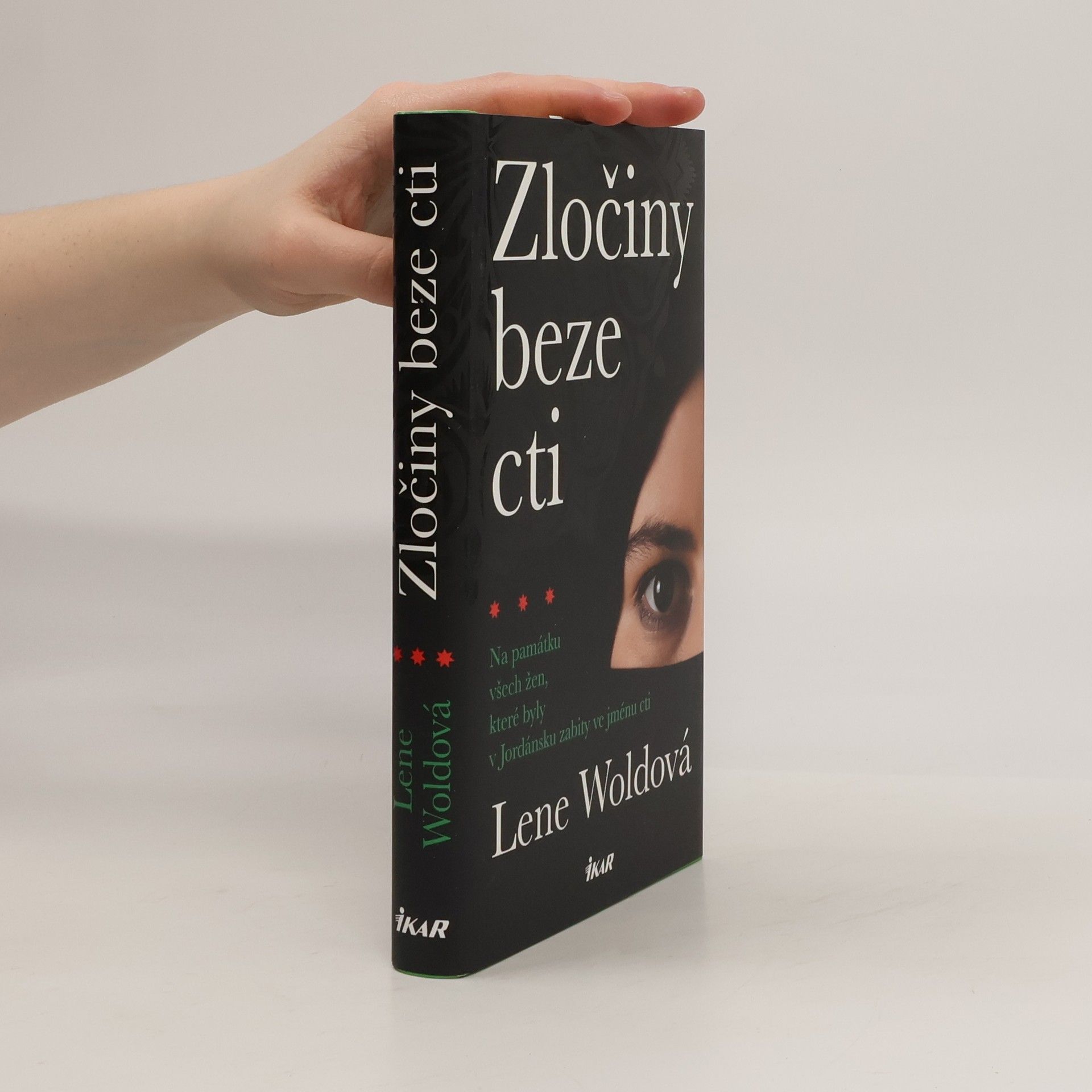 Lene Wold Zločiny beze cti