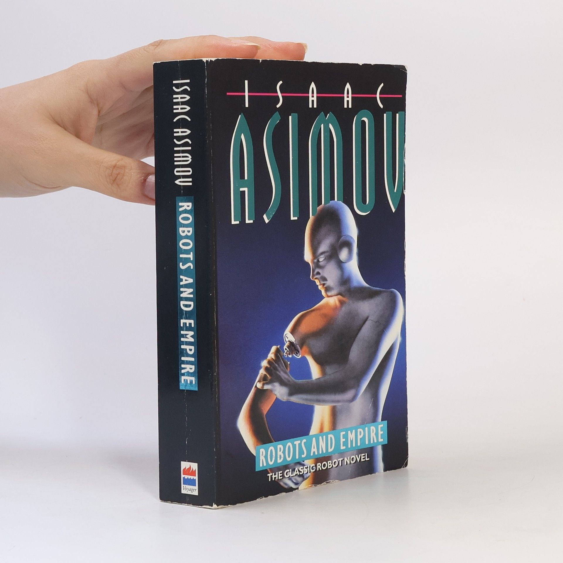 Isaac Asimov Robots and Empire