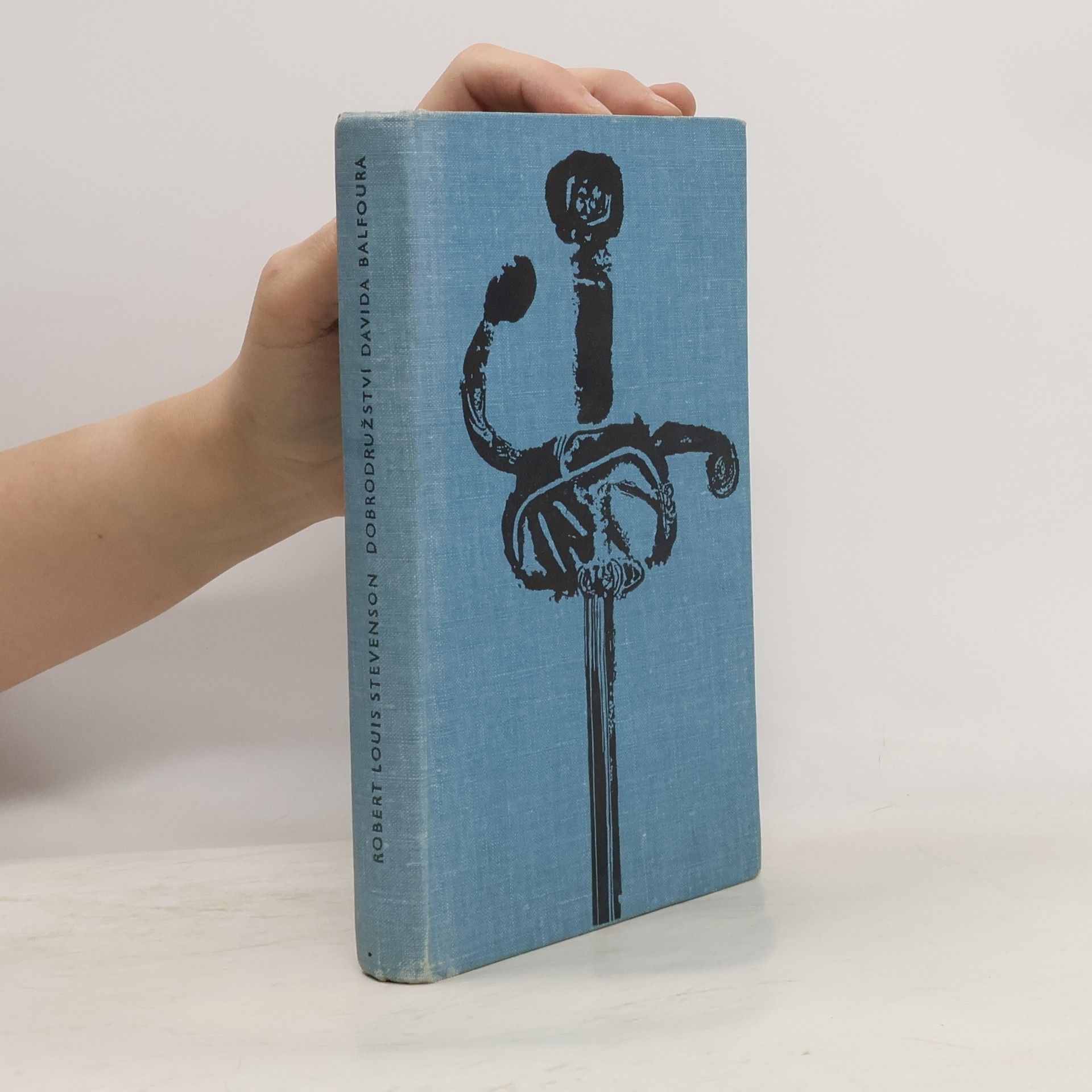 Dobrodružství Davida Balfoura