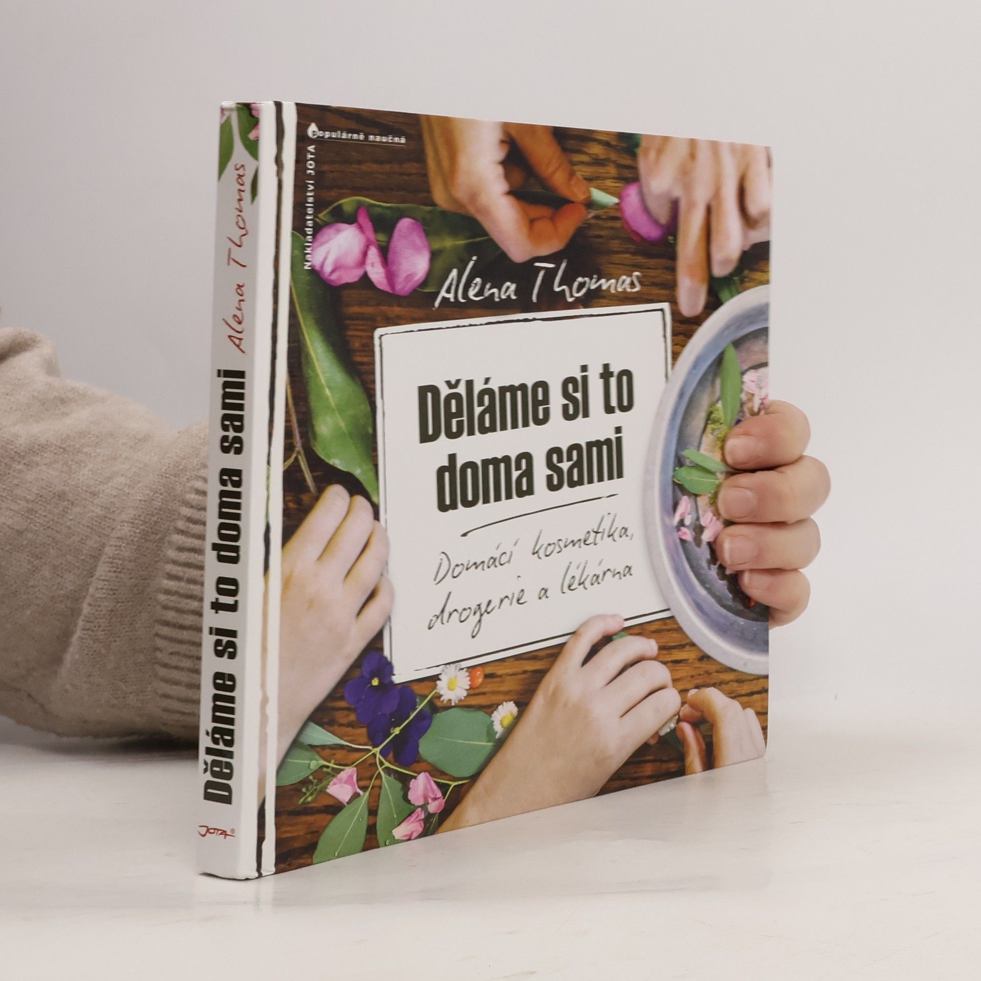 Alena Thomas Děláme si to doma sami