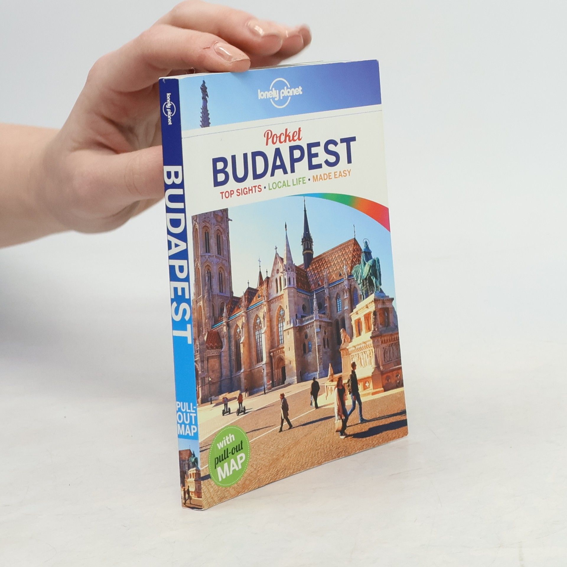 Anna Kaminski Pocket Budapest