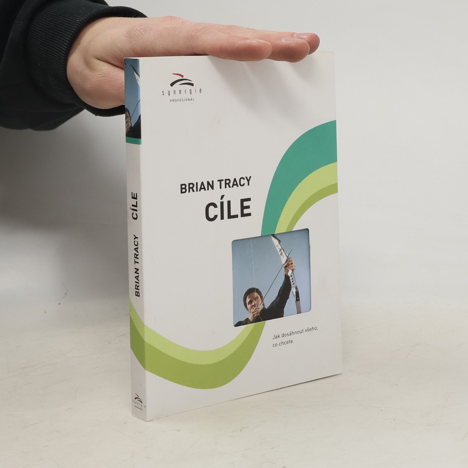 Brian Tracy Cíle