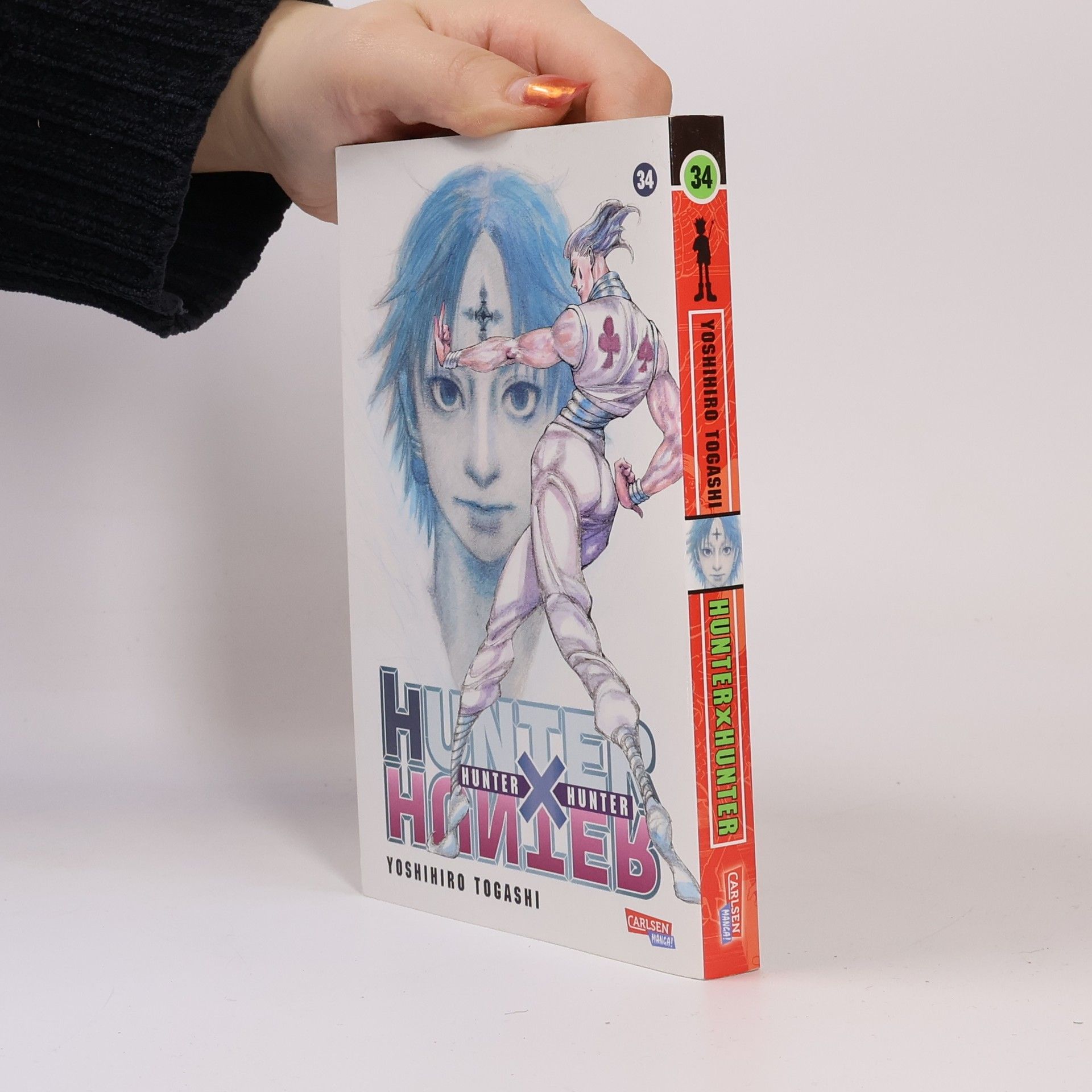 Yoshihiro Togashi Der tödliche Kampf