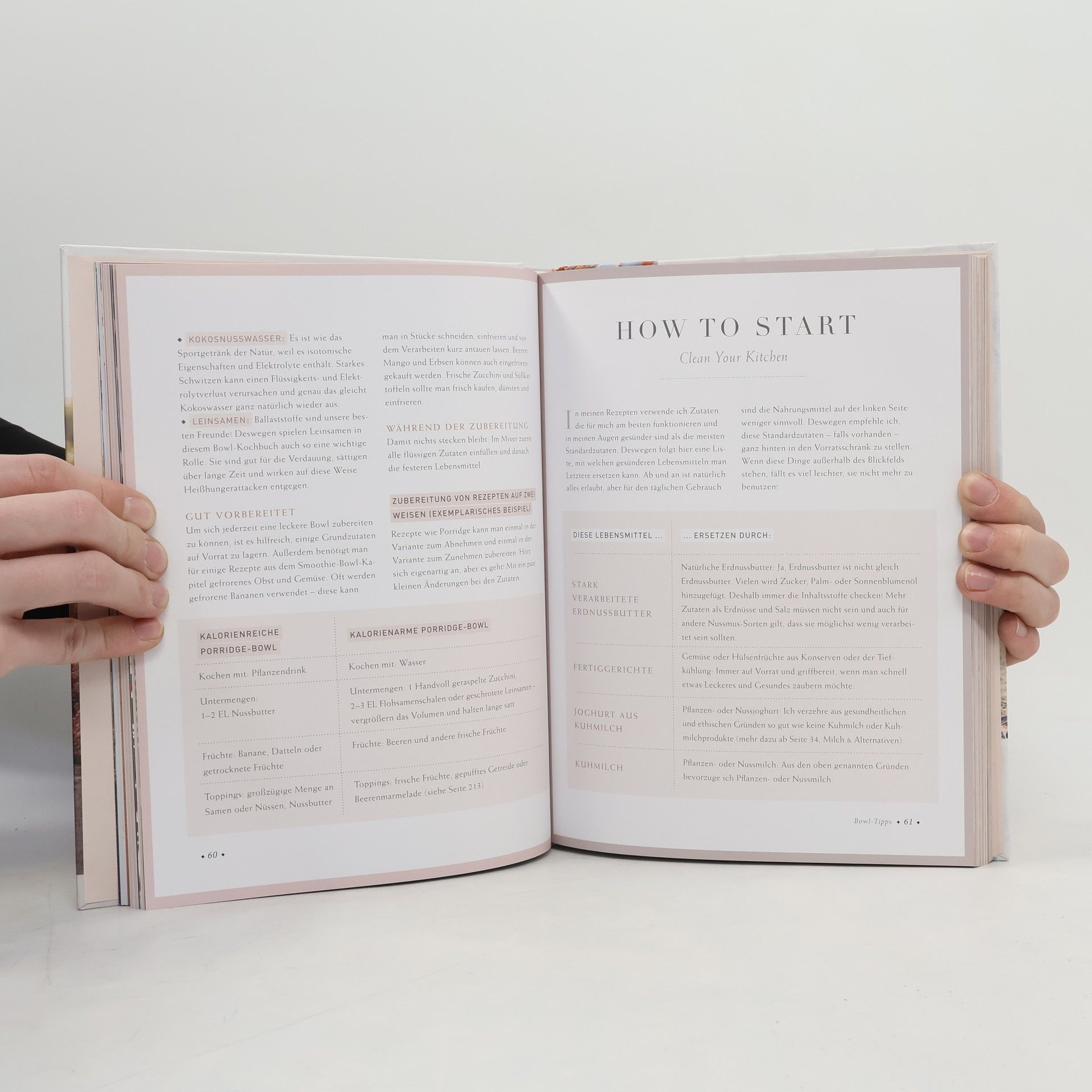 Pamela Reif You deserve this - Bowl-Kochbuch