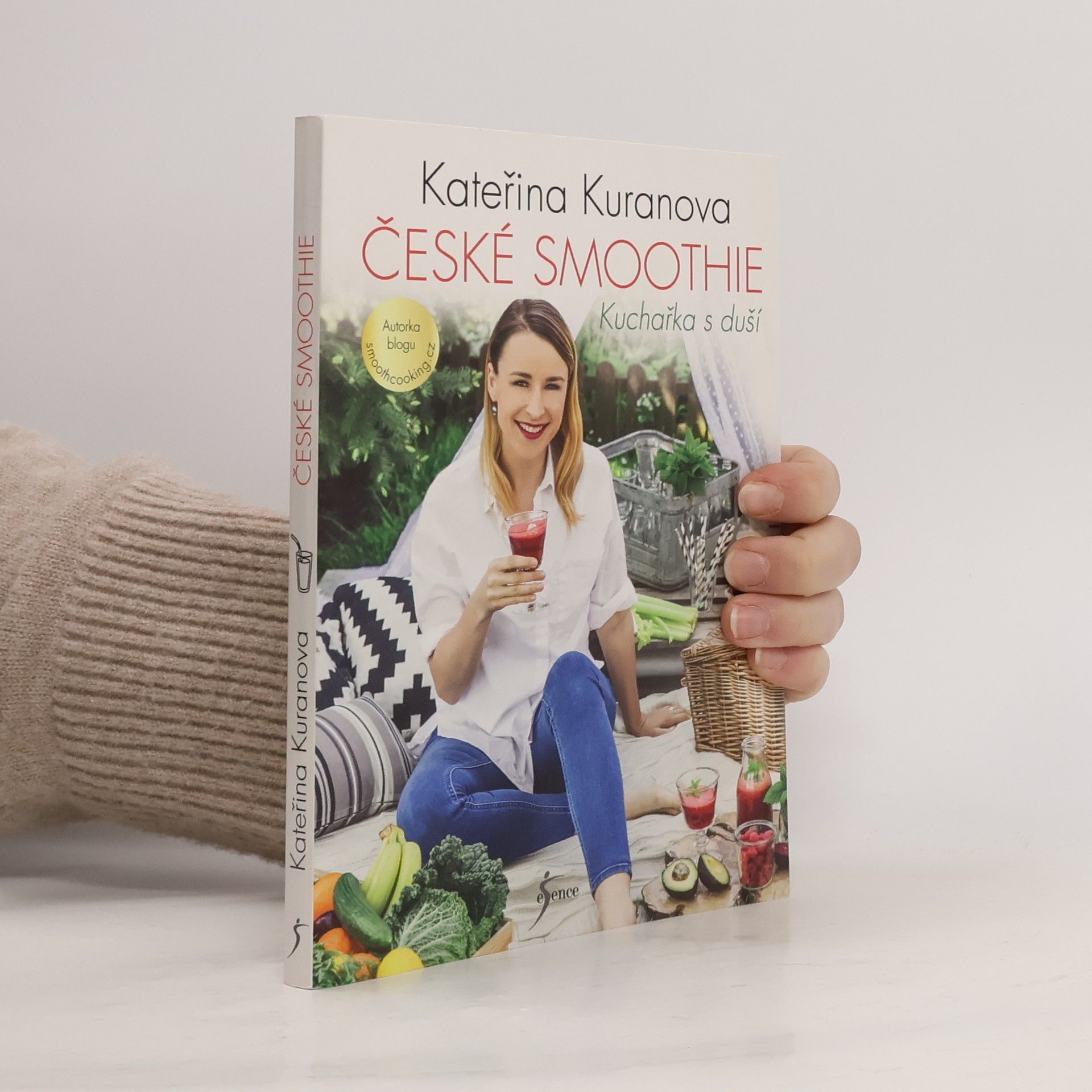 Kateřina Kuranova České smoothie