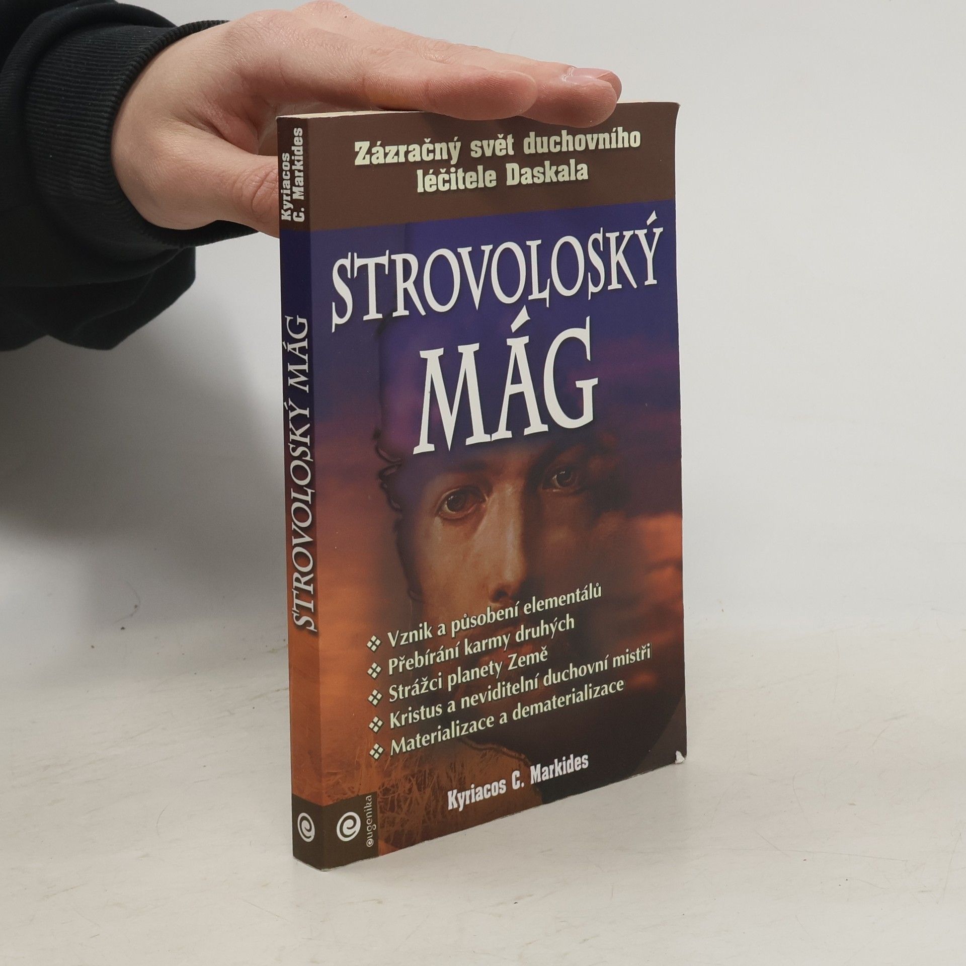 Markides Kyriacos C. Strovoloský mág