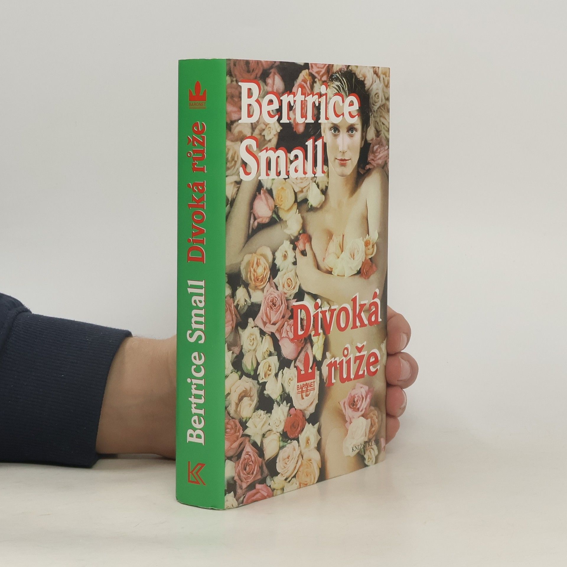 Bertrice Small Divoká růže