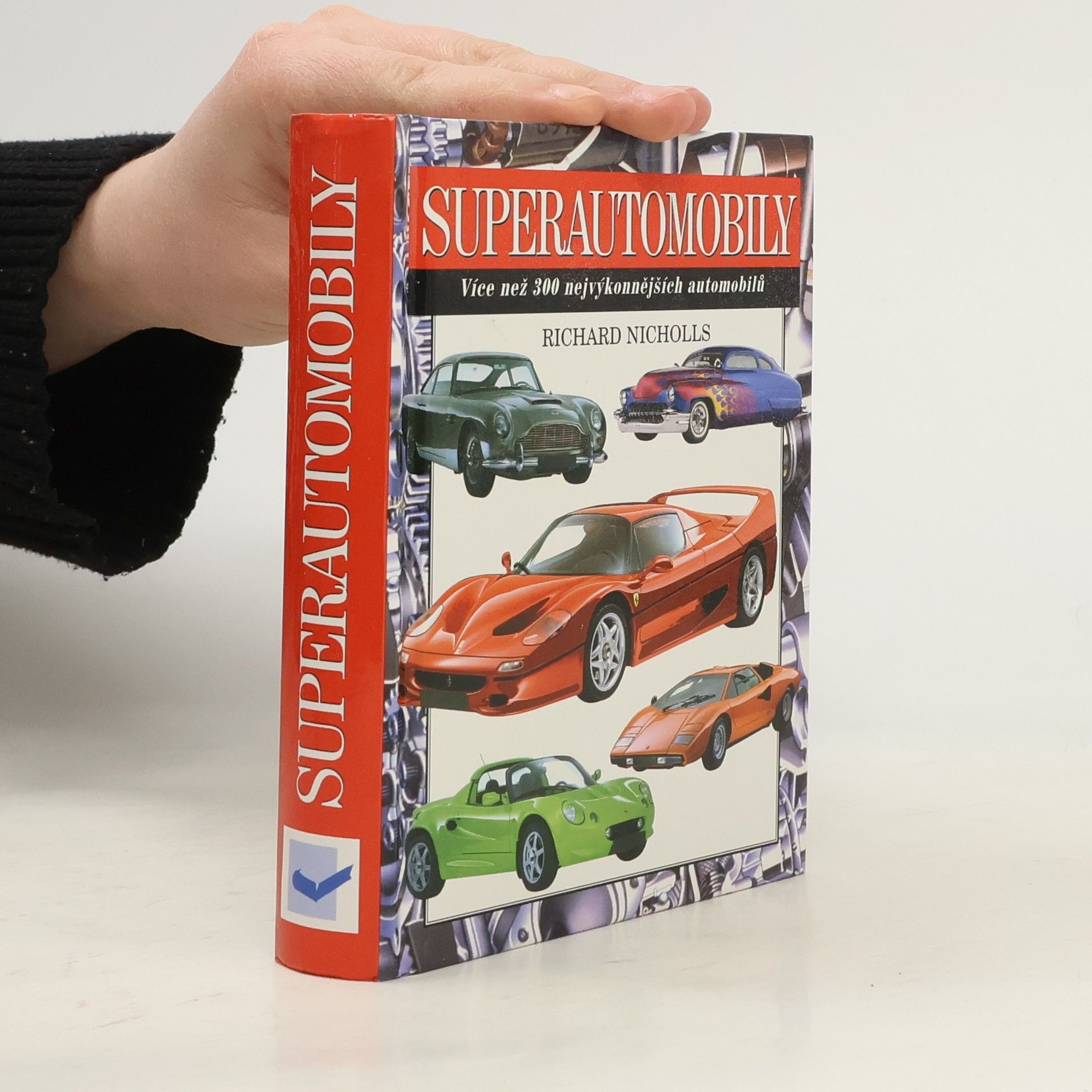 Richard Nicholls Superautomobily