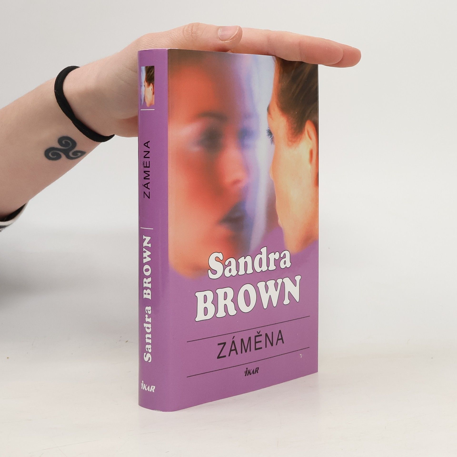 Sandra Brown Záměna