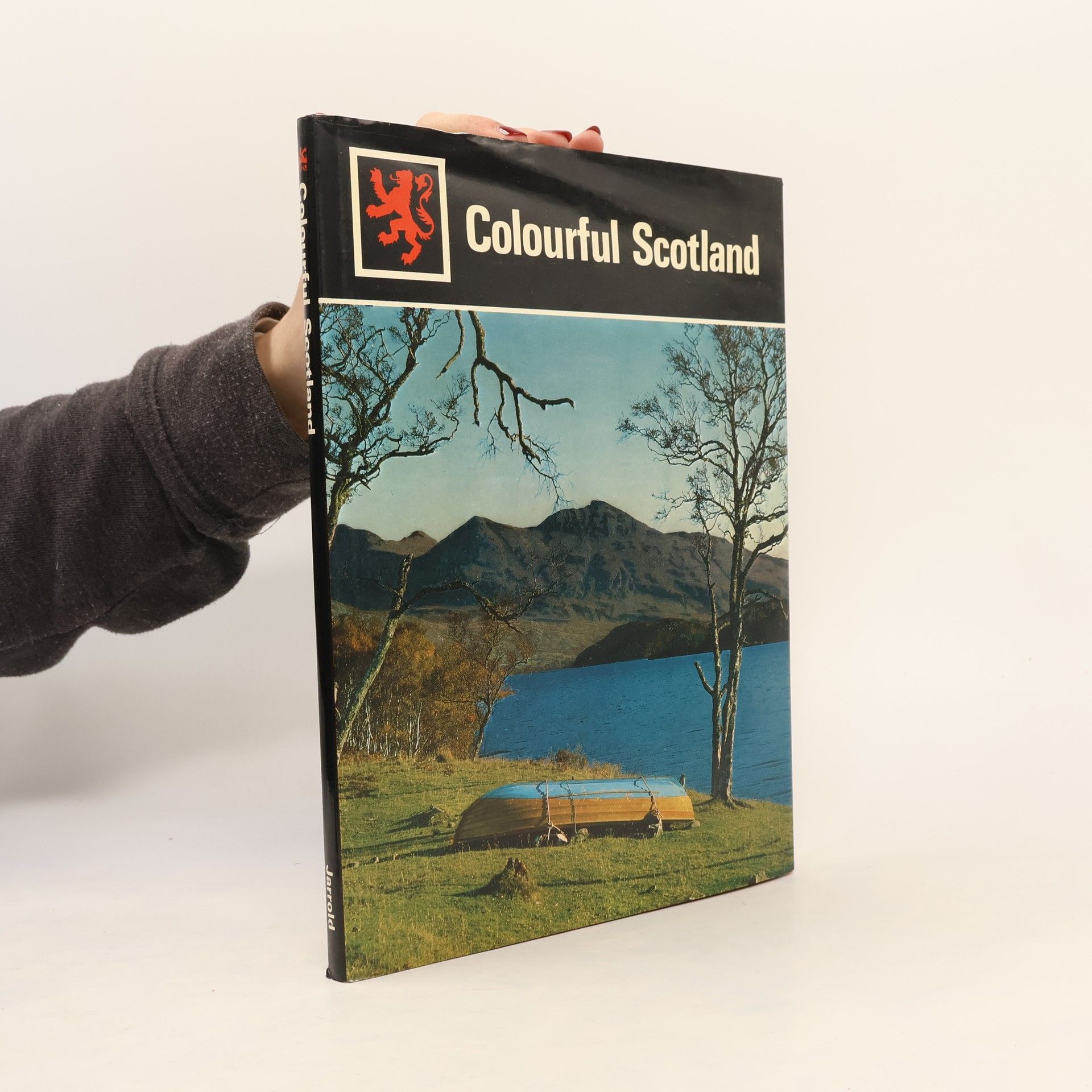 J. Alexander Rutherford Colourful Scotland