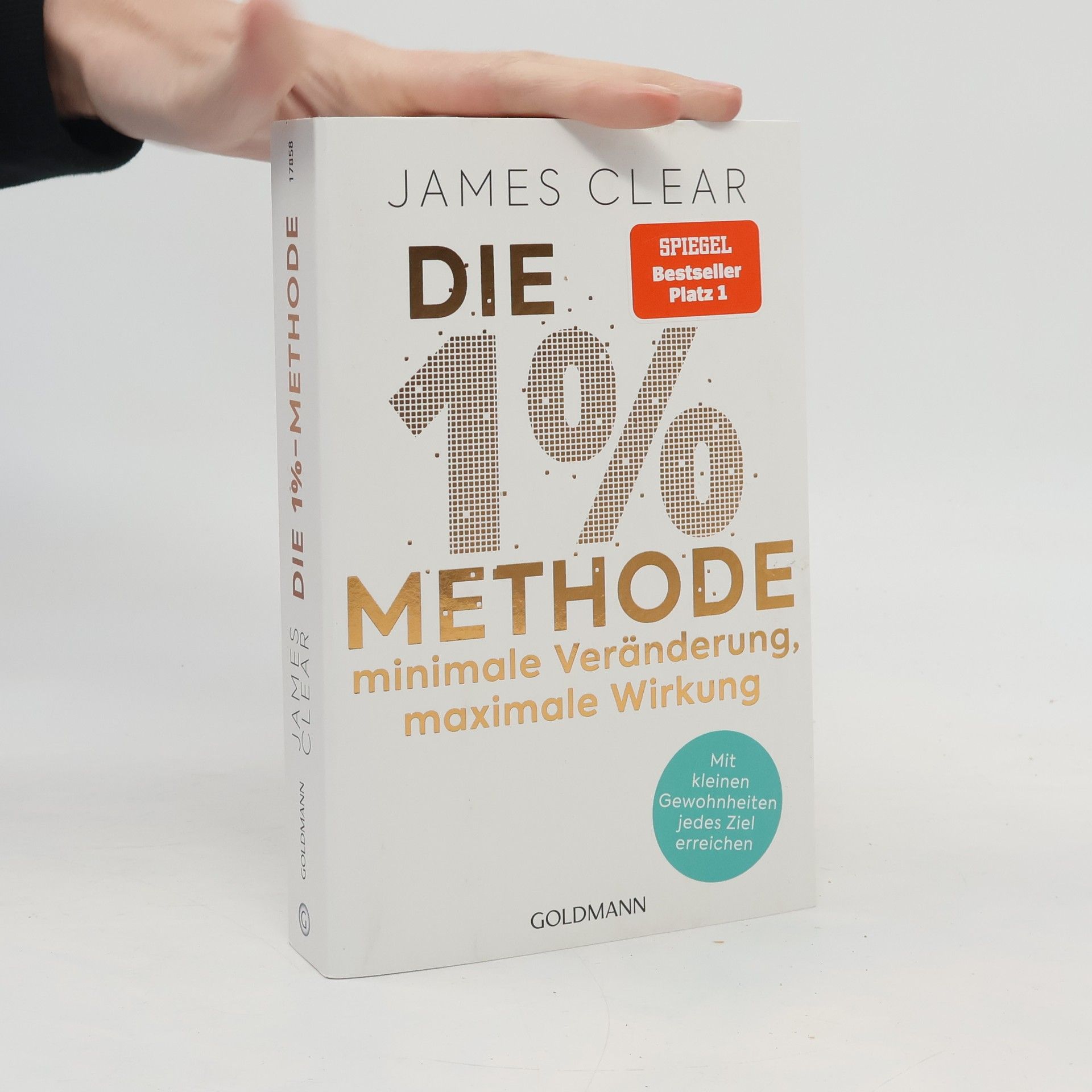 James Clear Die 1% Methode