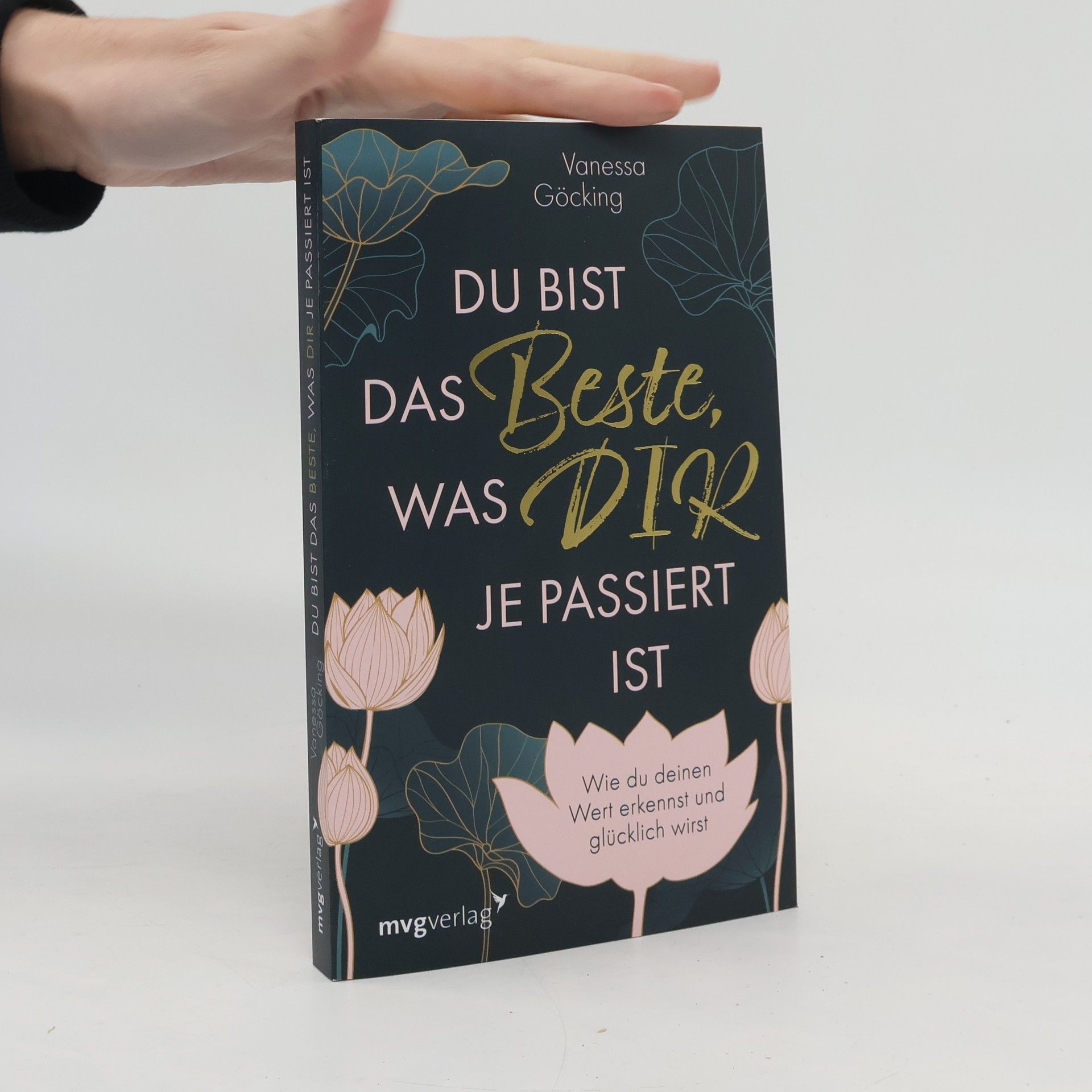 Du bist das Beste, was dir je passiert ist