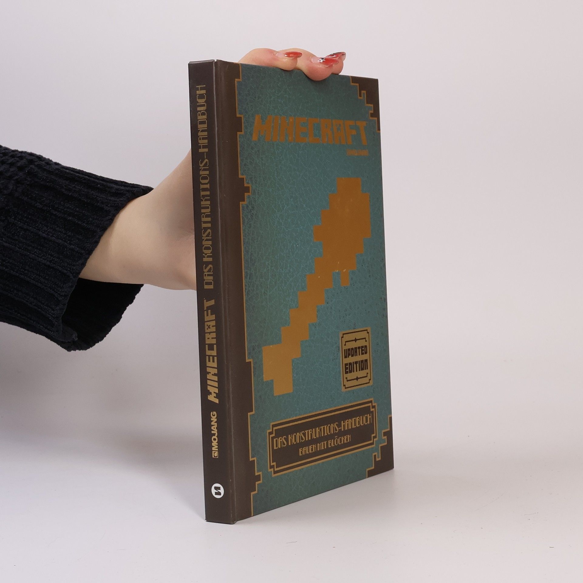 Phil Southam Minecraft - Das Konstruktions-Handbuch