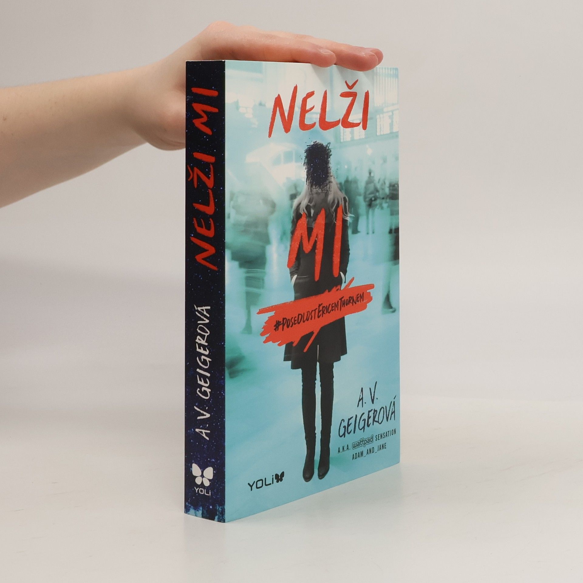 A.V. Geiger Nelži mi