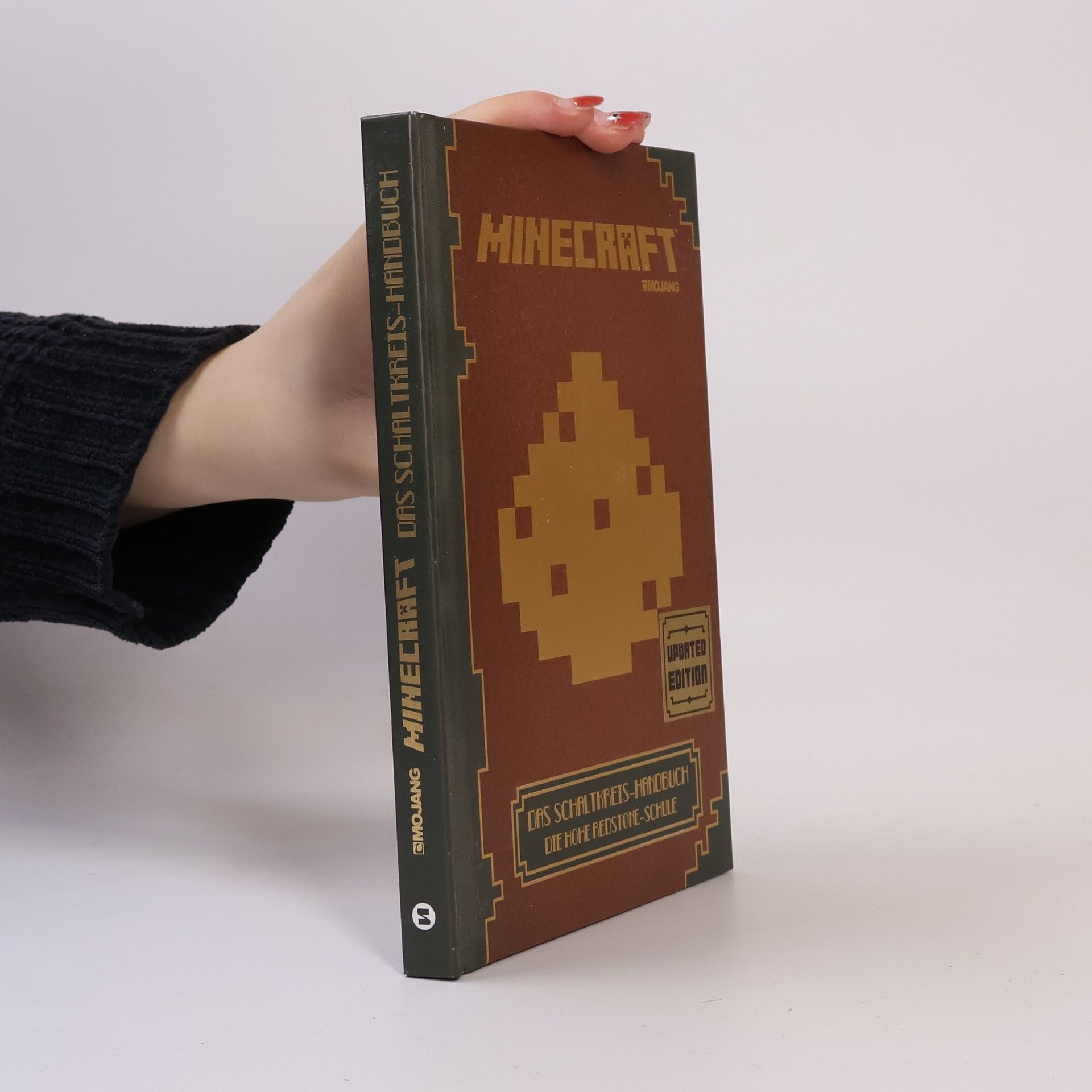 AA.VV. Minecraft - Das Schaltkreis-Handbuch