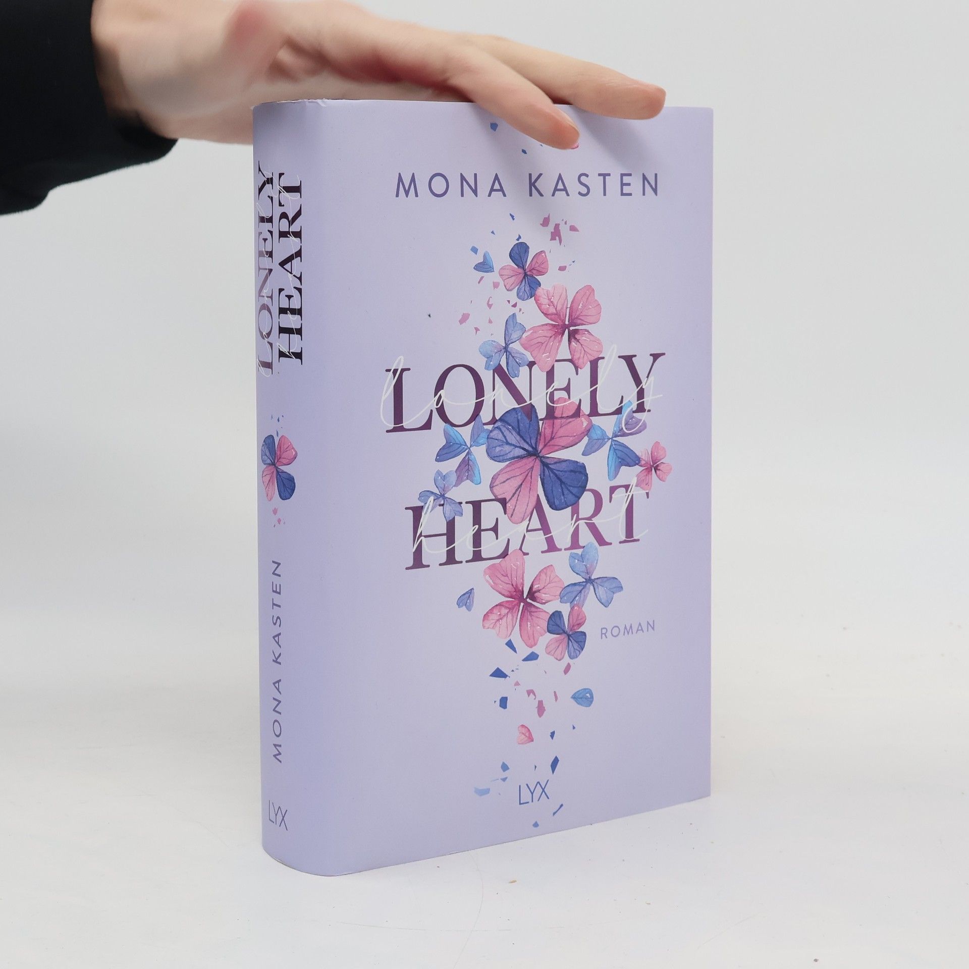 Mona Kasten Lonely heart