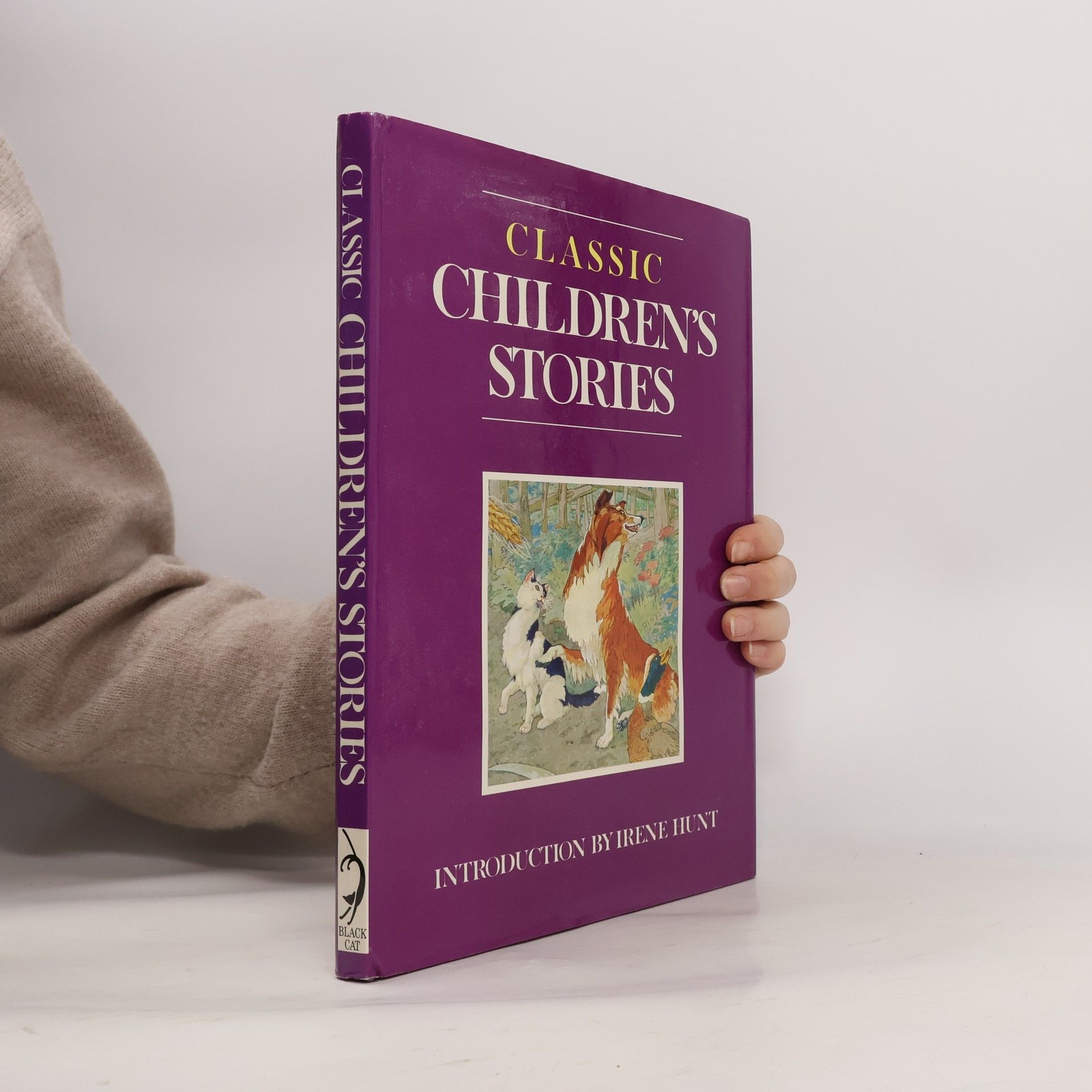 Kolektiv autorů Classic Childrens Stories