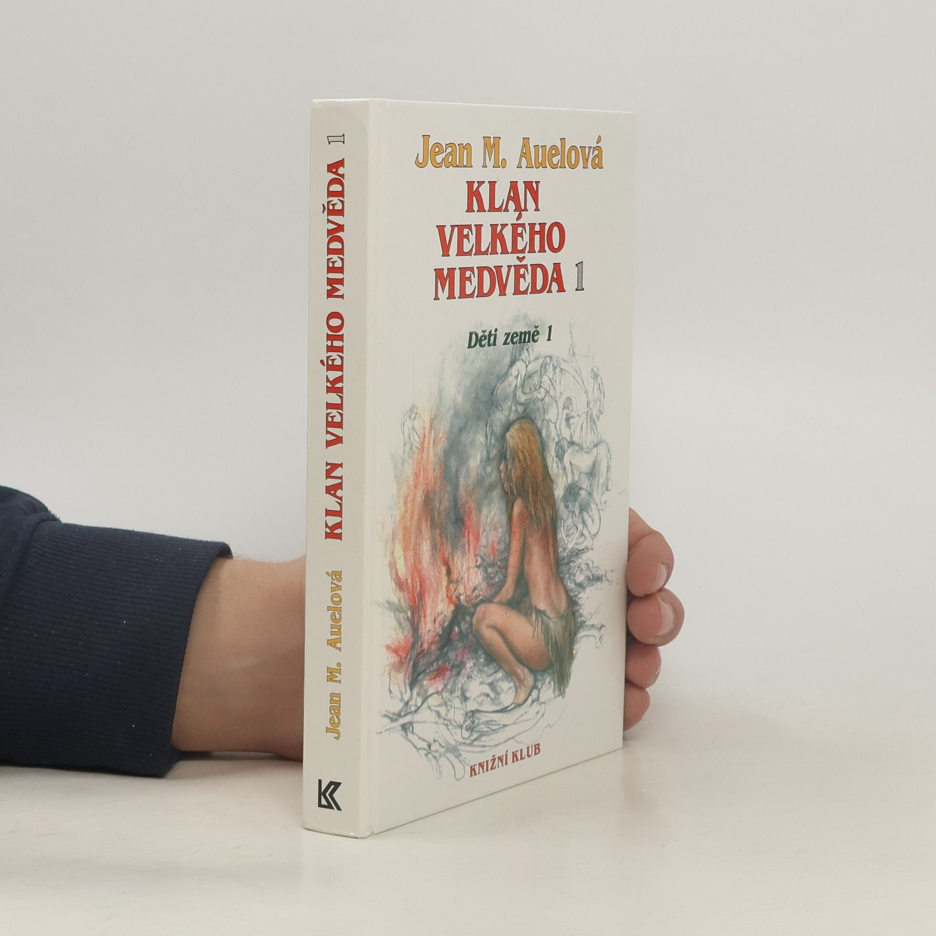 Jean M. Auelová Klan velkého medvěda I