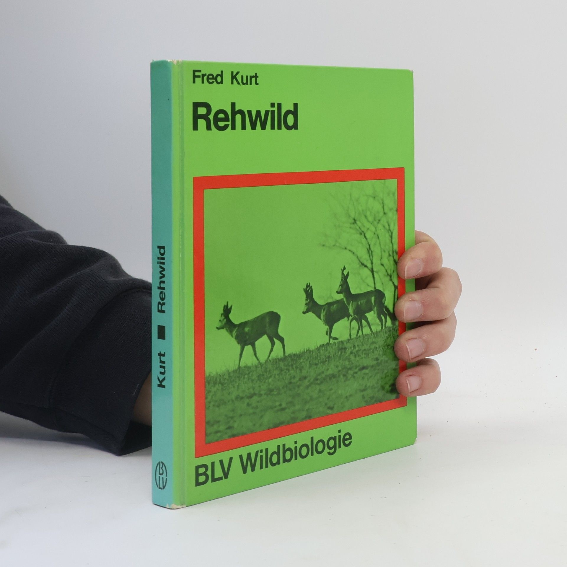 Fred Kurt Rehwild