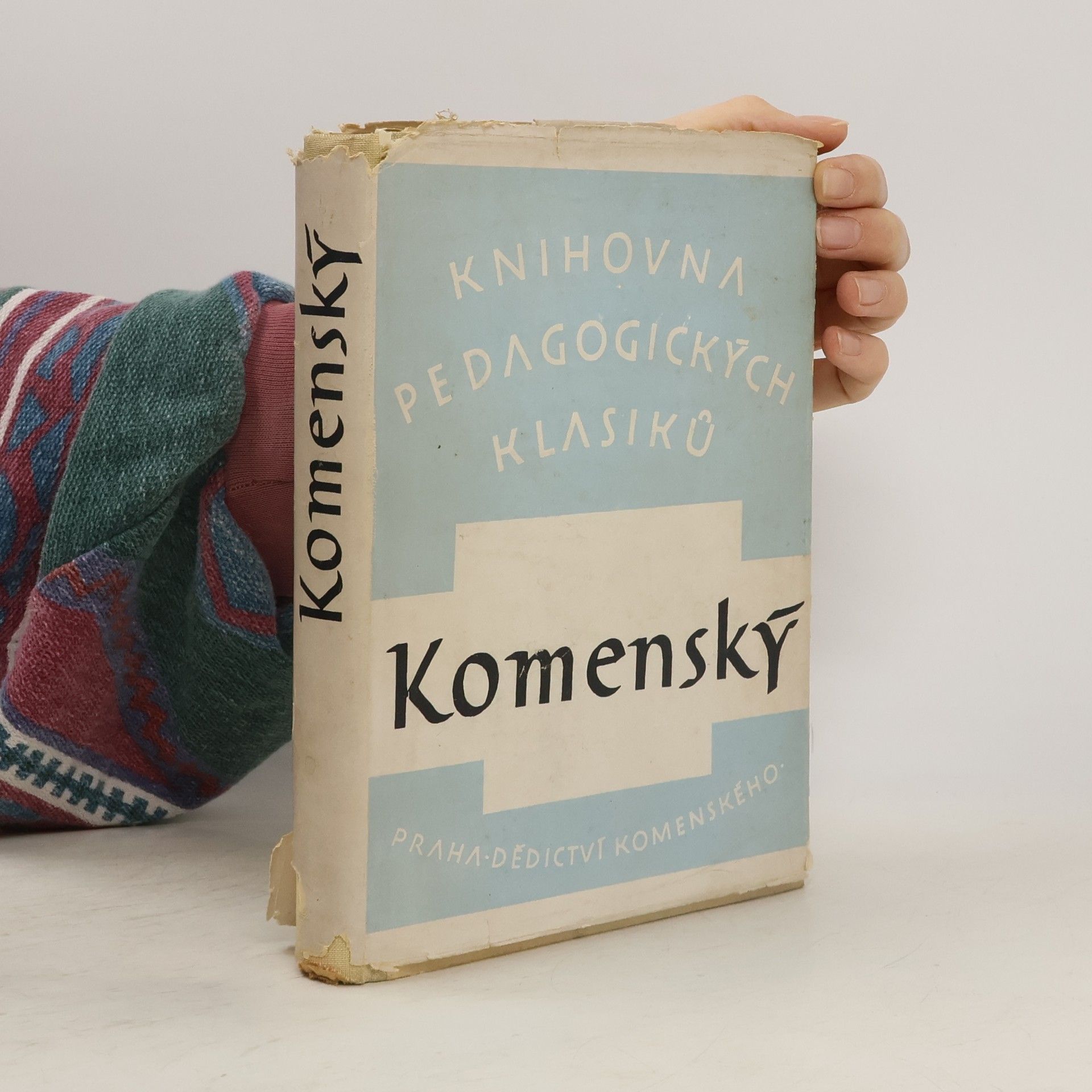 John Amos Comenius Didaktické spisy