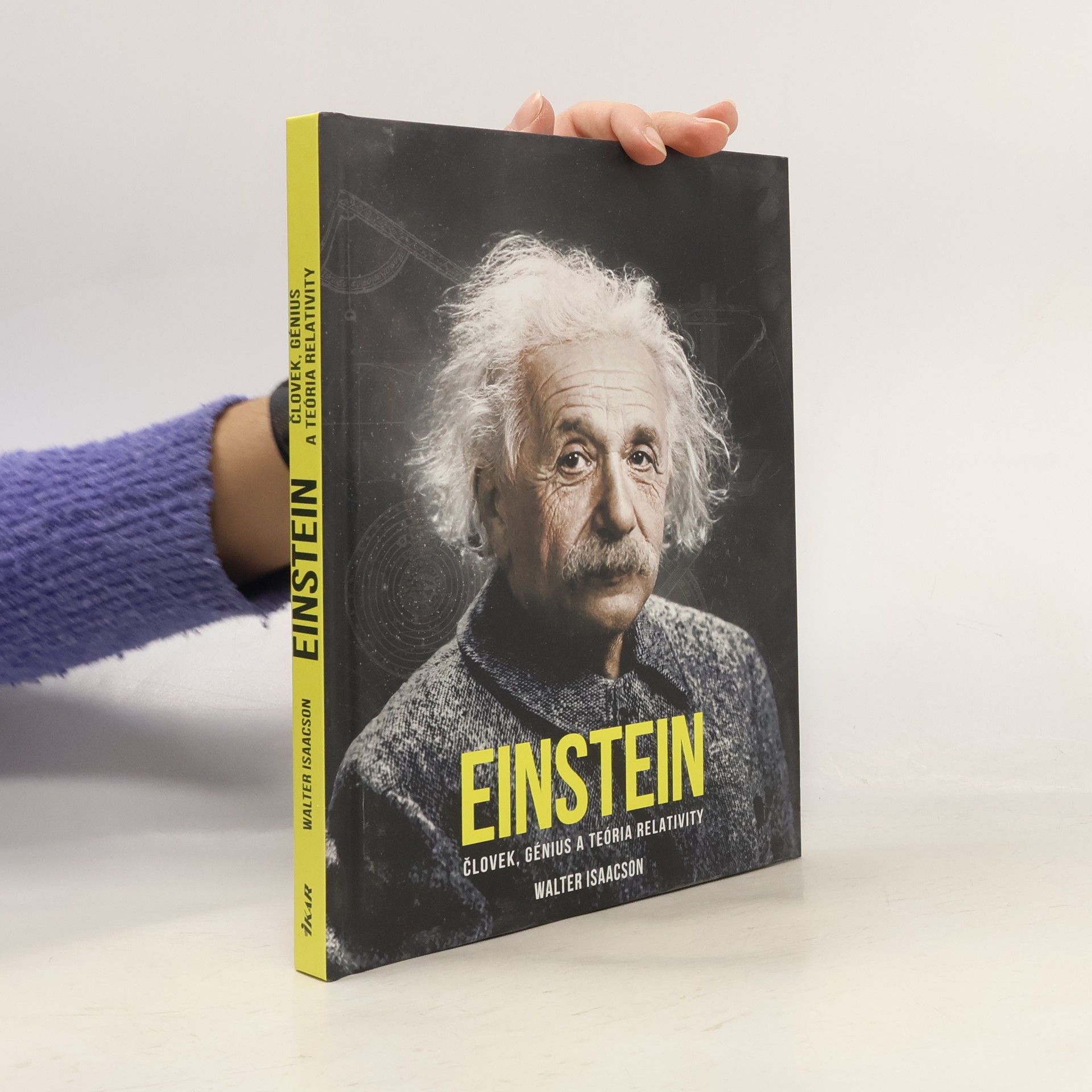 Walter Isaacson Einstein