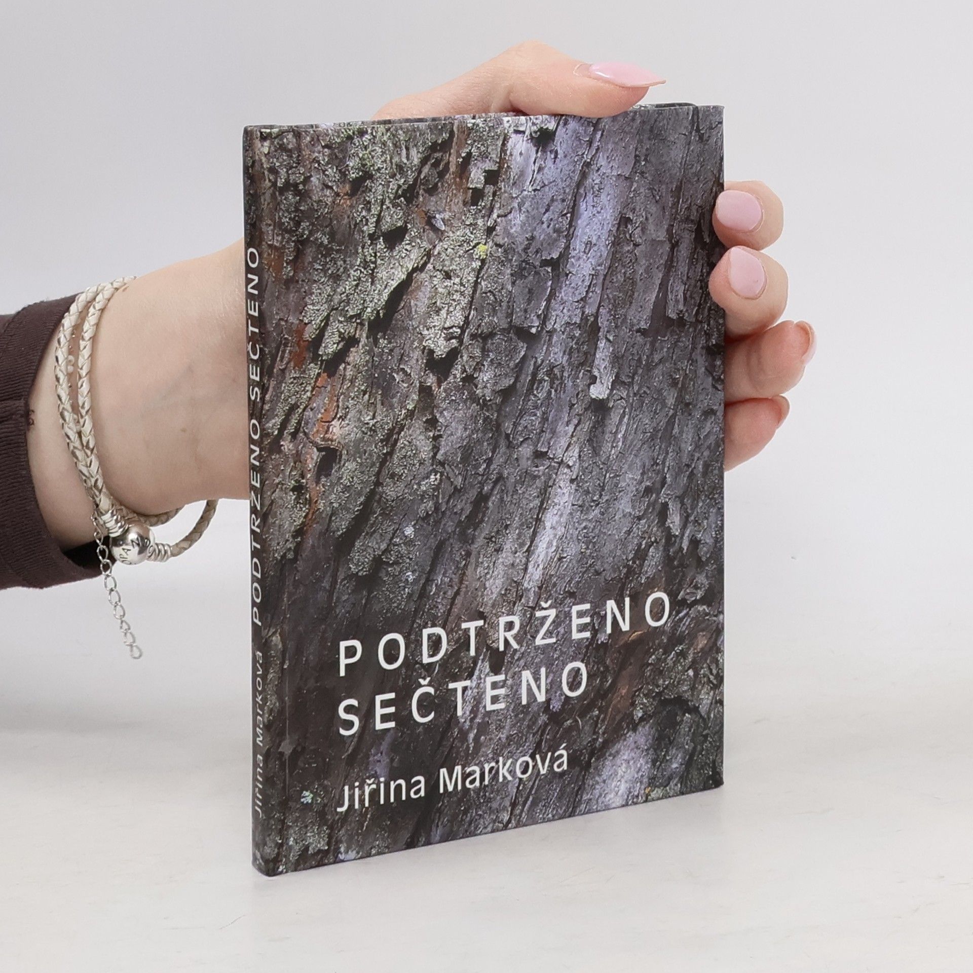 Jiřina Marková-Krystlíková Podtrženo, sečteno