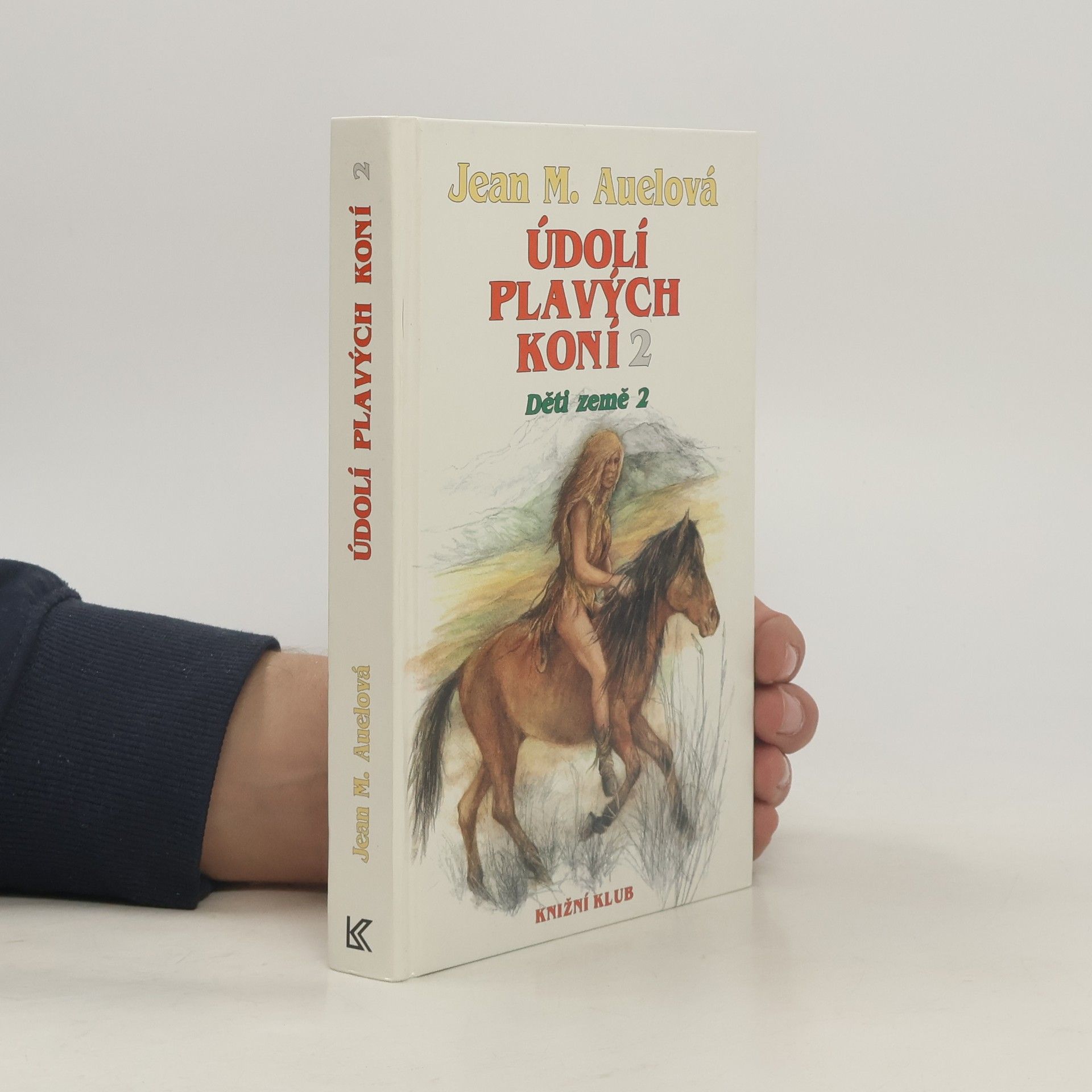 Děti země 2. Údolí plavých koní 2