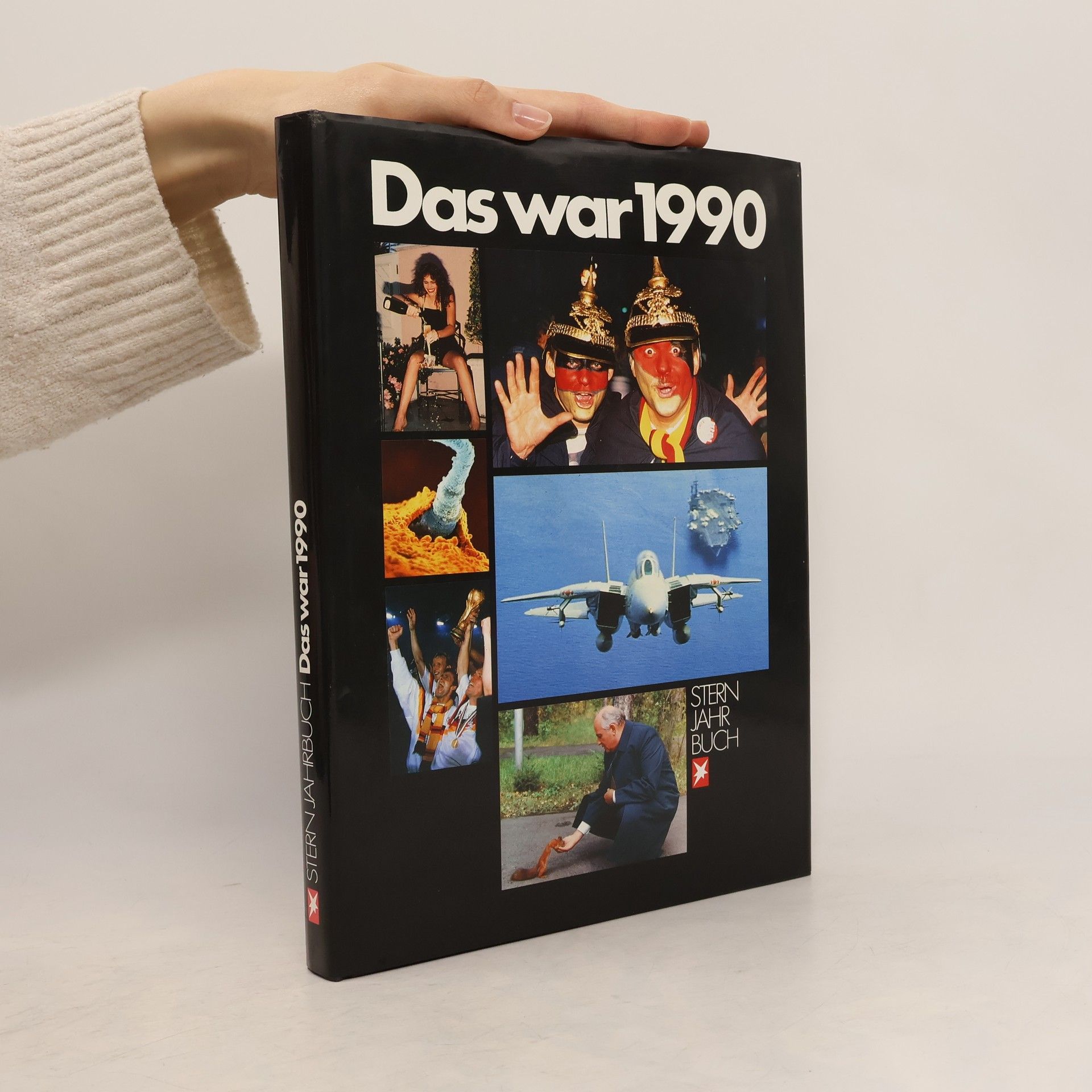 Auteurscollectief Das war 90