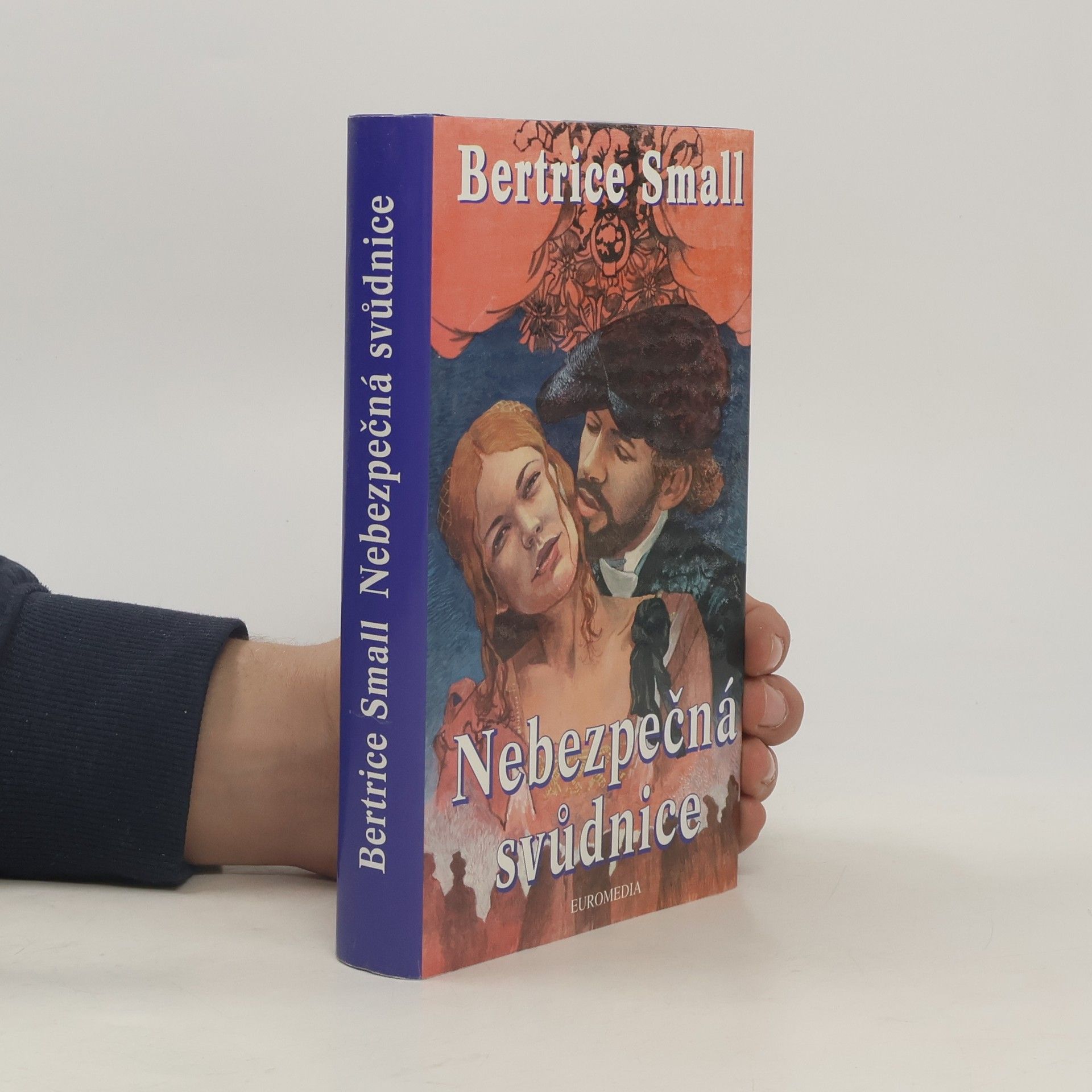 Bertrice Small Nebezpečná svůdnice