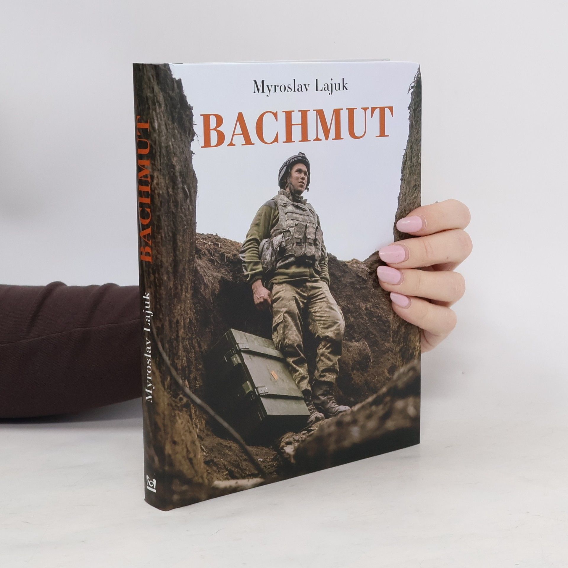 Myroslav Lajuk Bachmut