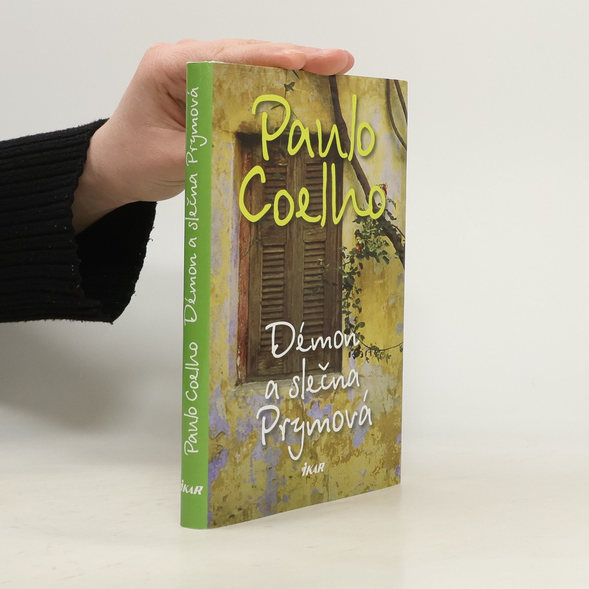 Paulo Coelho Démon a slečna Prymová