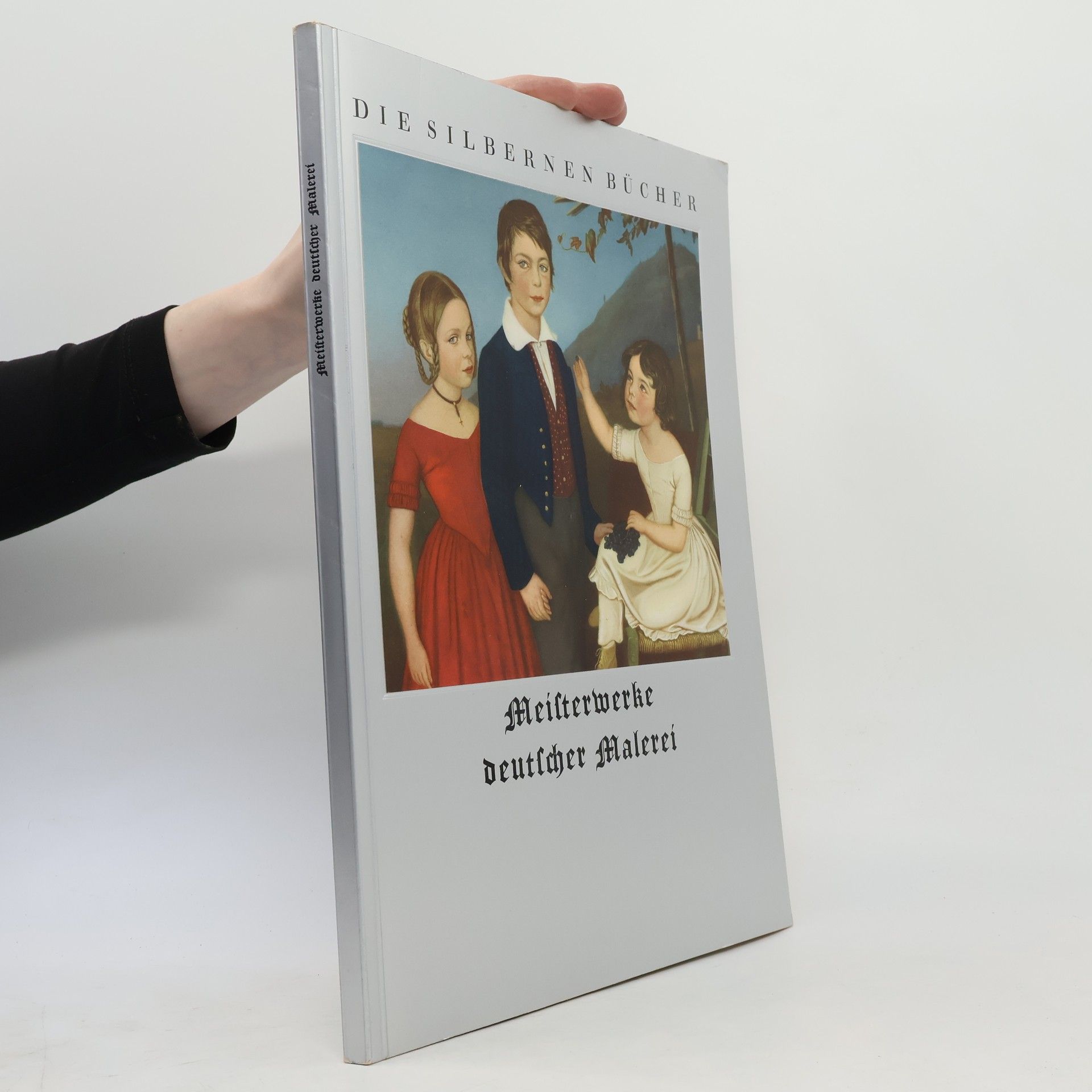 Fritz Demitz Meisterwerke deutscher Malerei