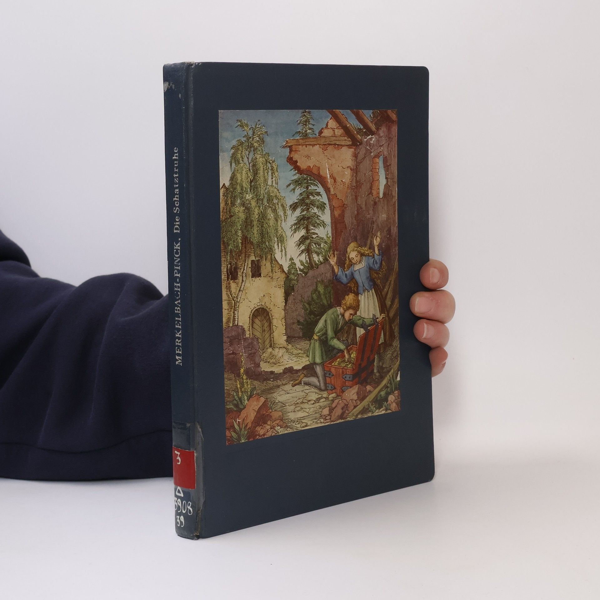 Kolektiv autorů Die Schatztruhe